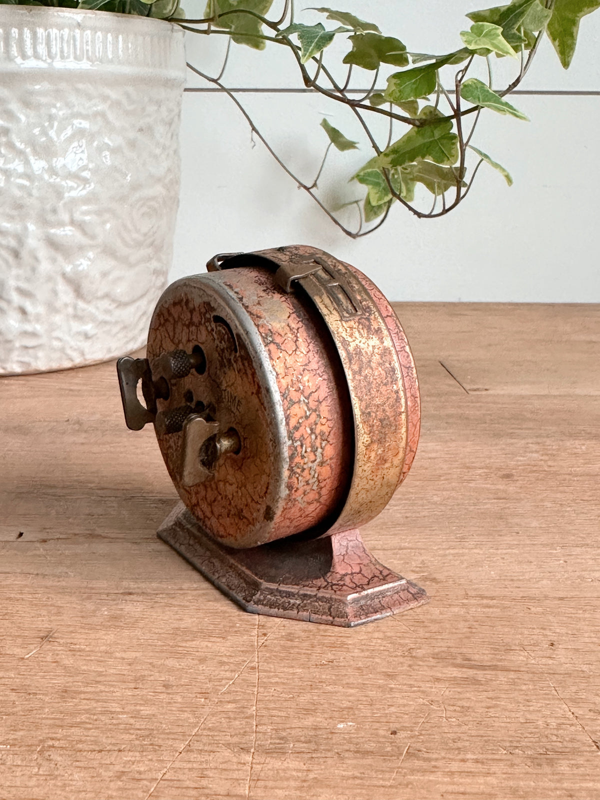 Vintage Westclox Baby Ben De Luxe