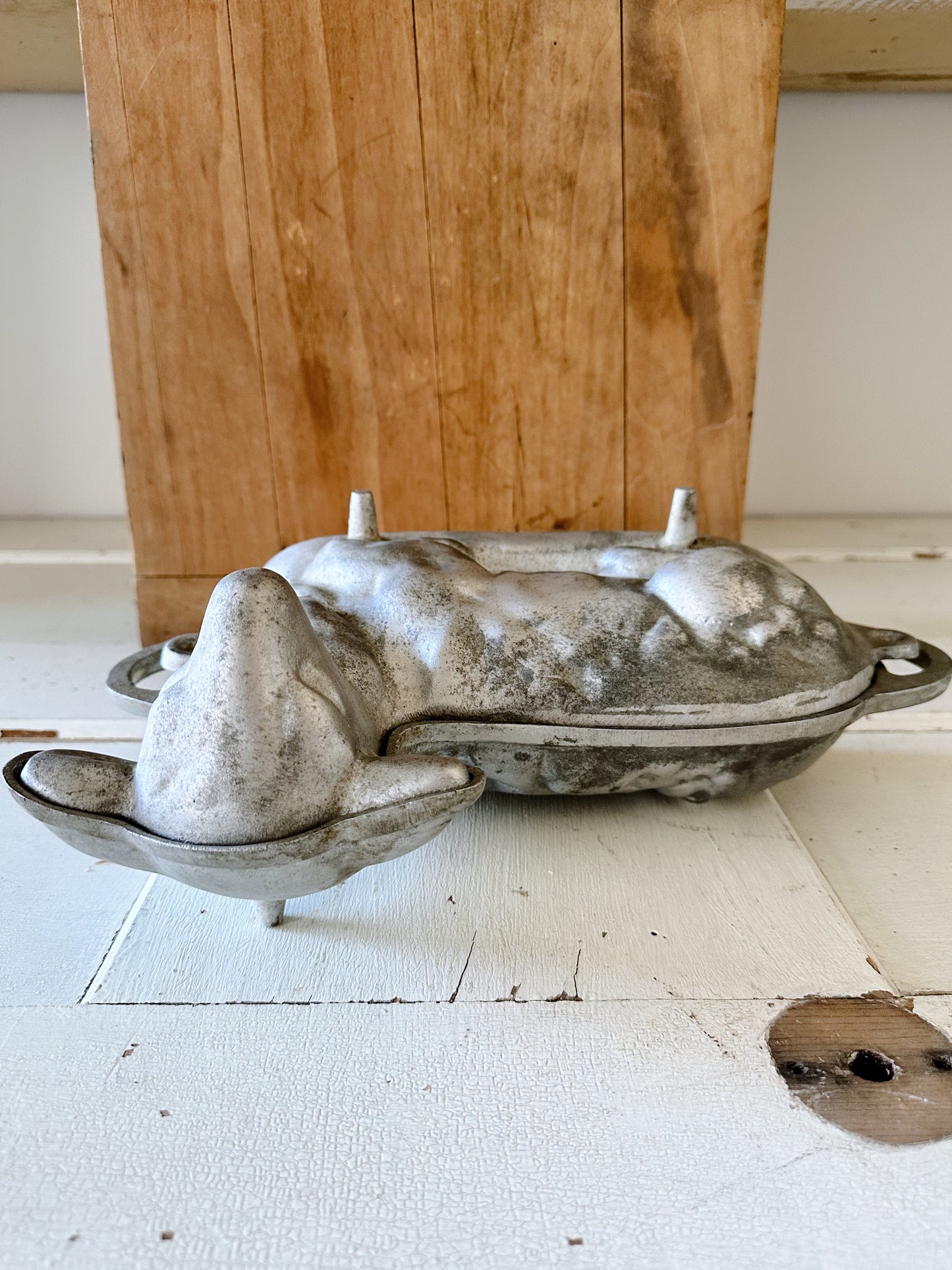 Vintage Lamb Cake Mold