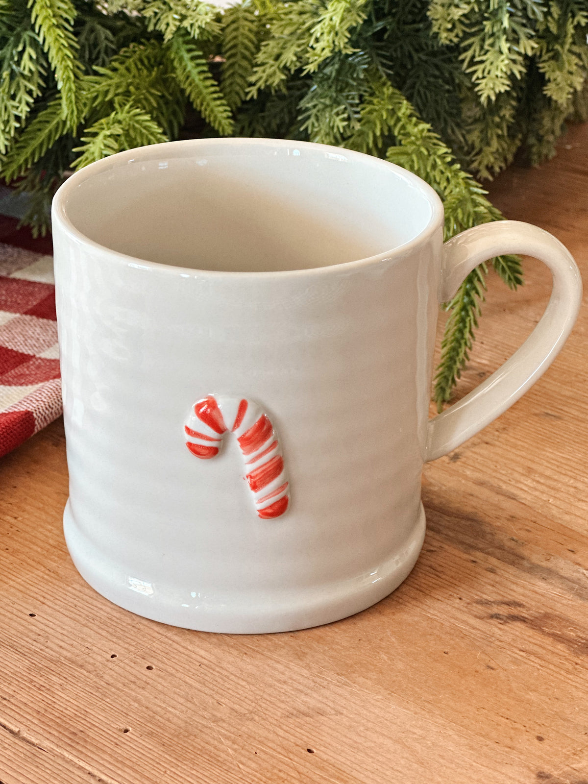 Christmas Charm Mugs