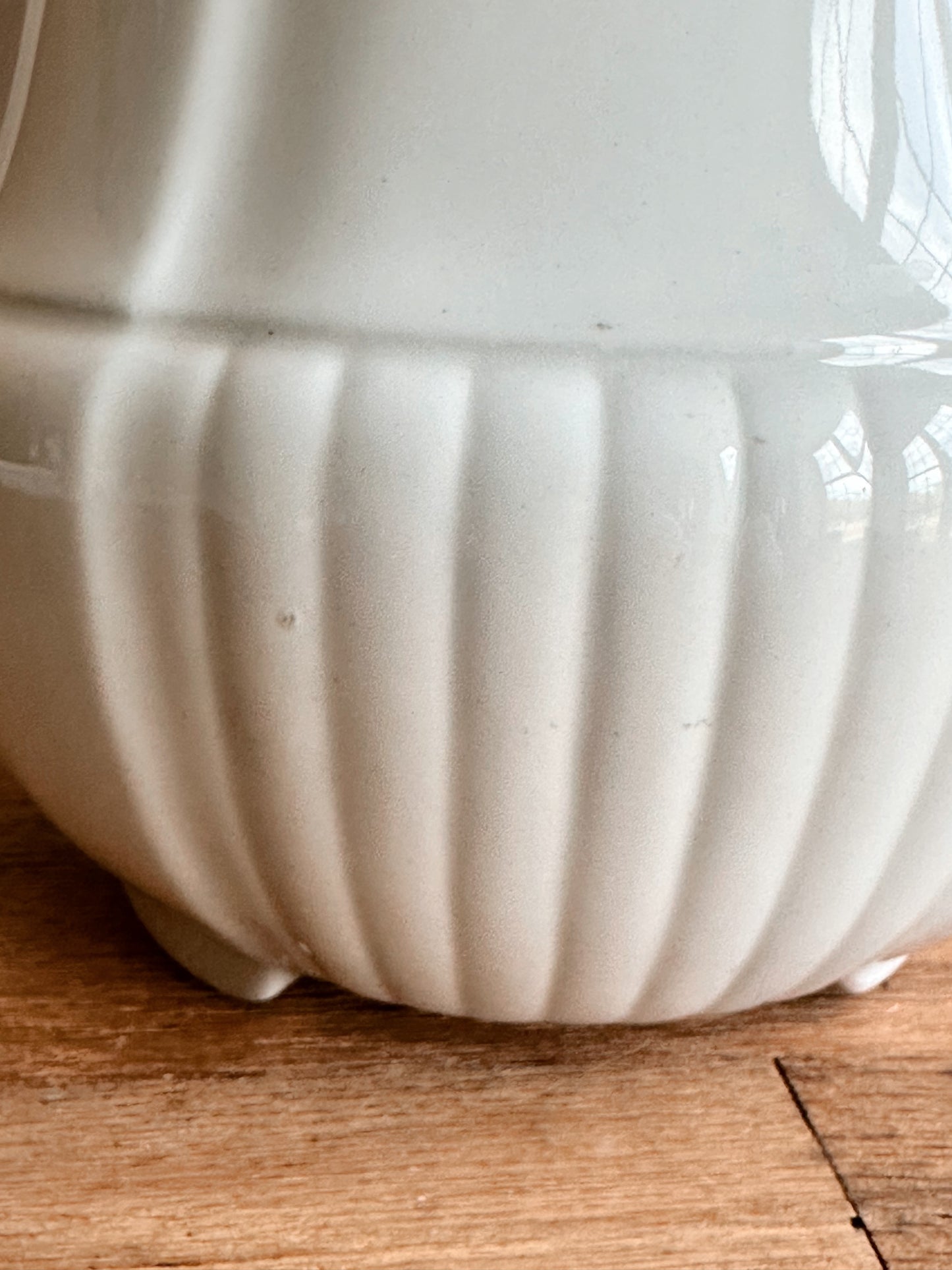 Antique Wedgwood & Co Ironstone Pitcher