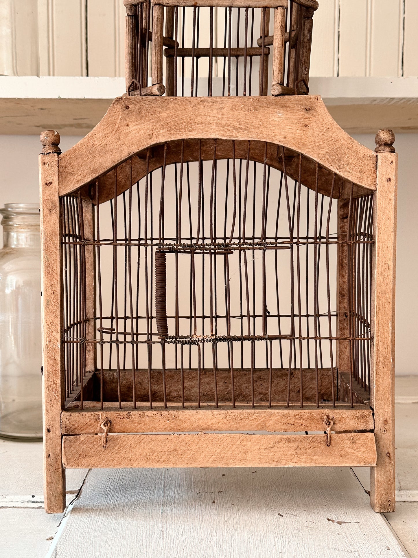 Vintage Birdcage