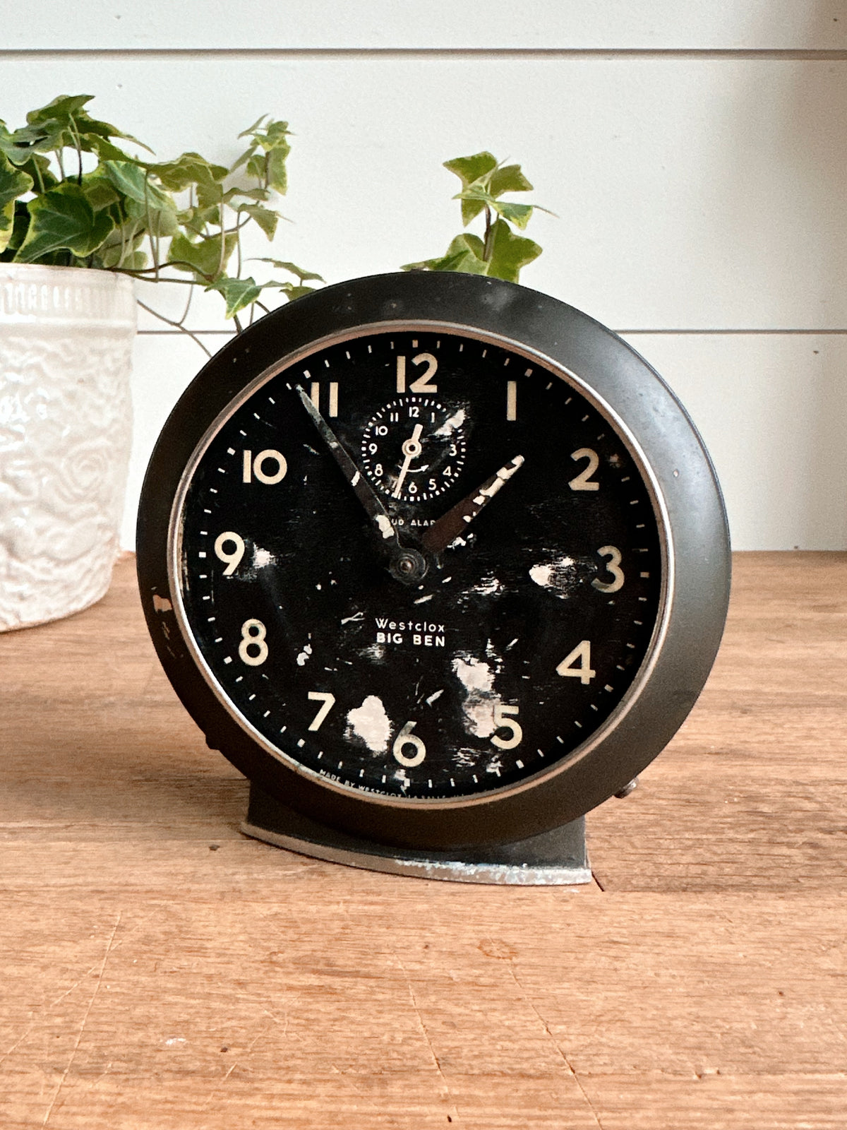 Vintage Westclox Big Ben