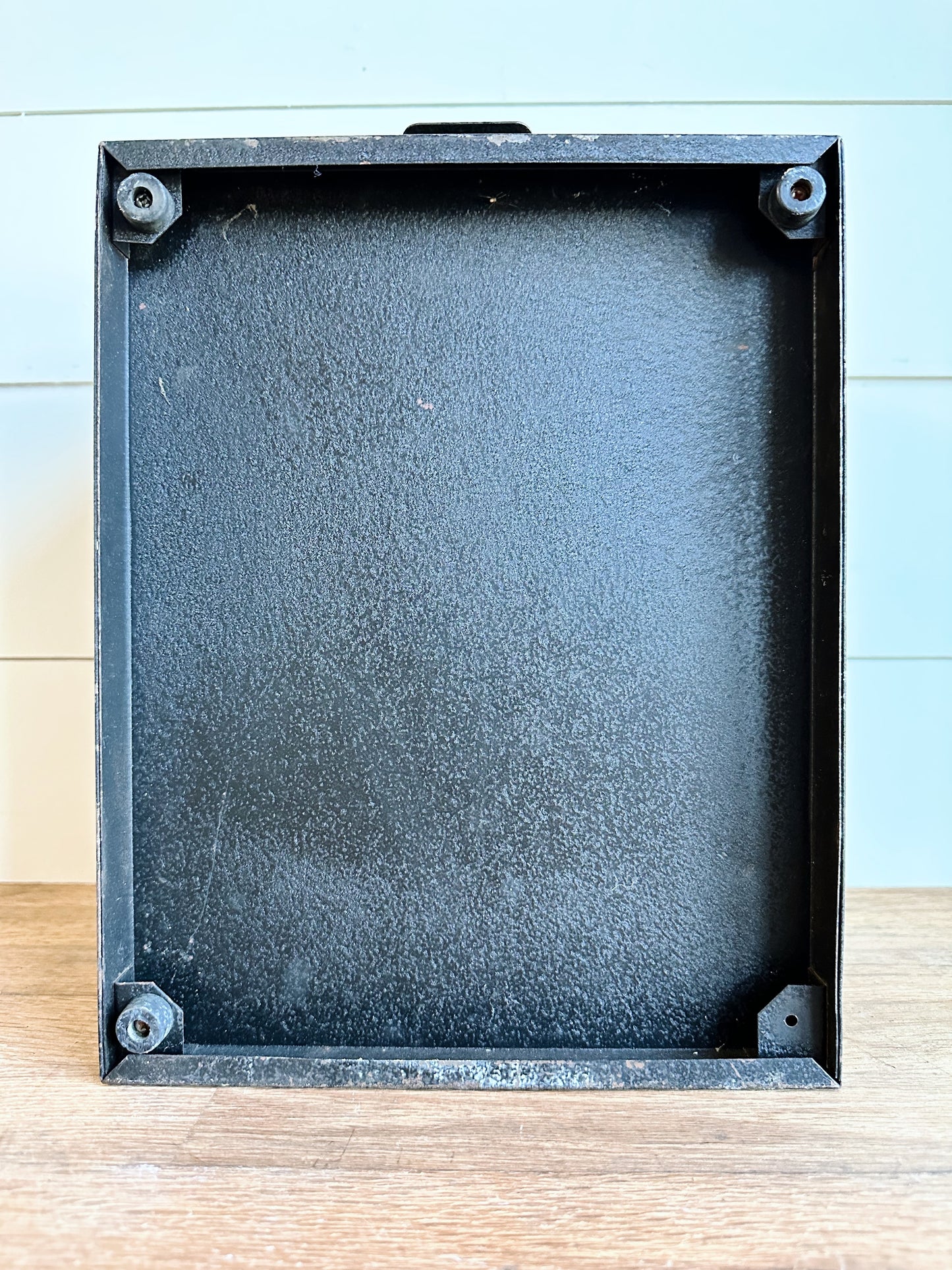 Vintage Carter’s Typewriter Ribbon Cabinet