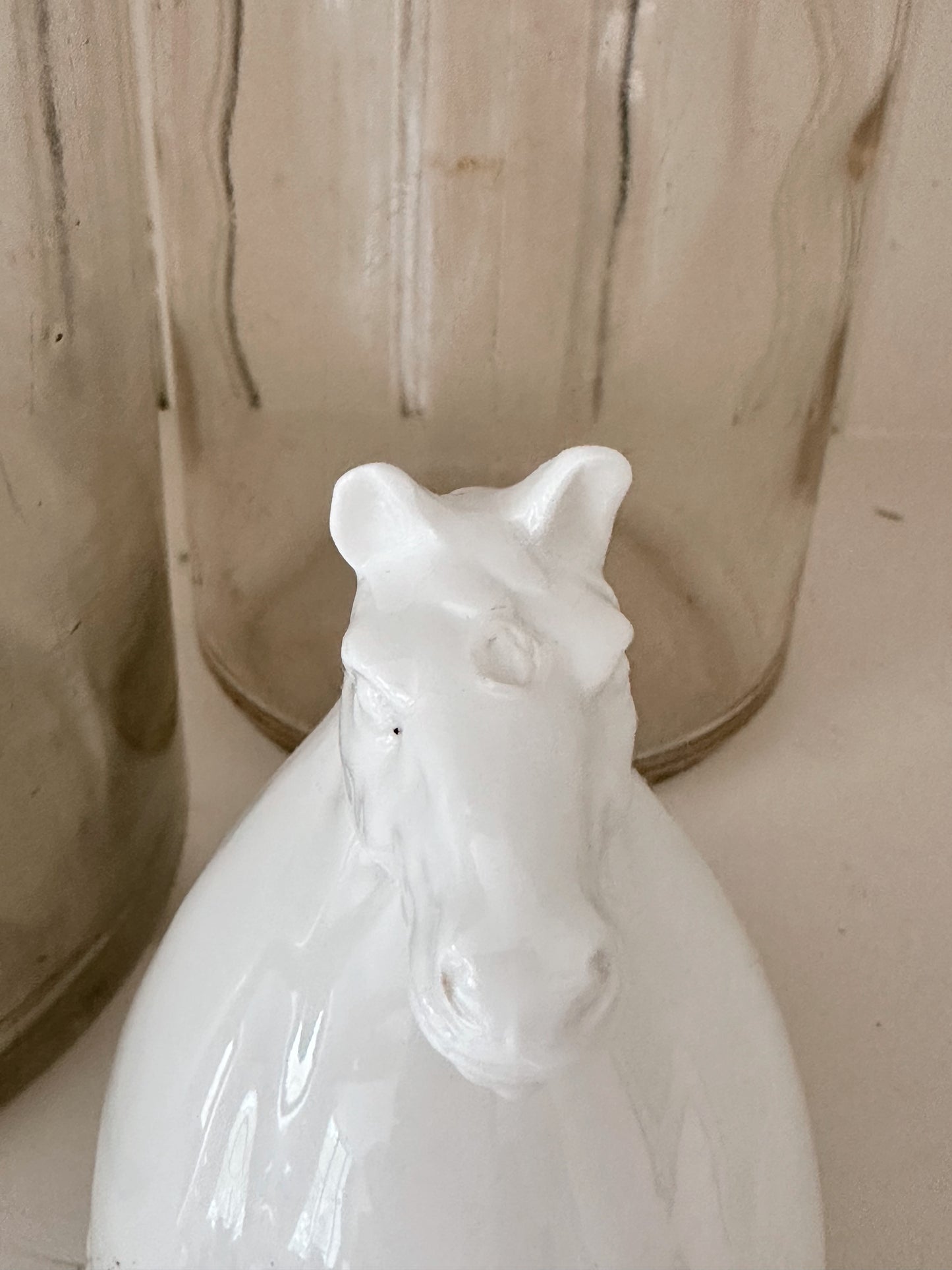 Vintage Enesco Horse Bell