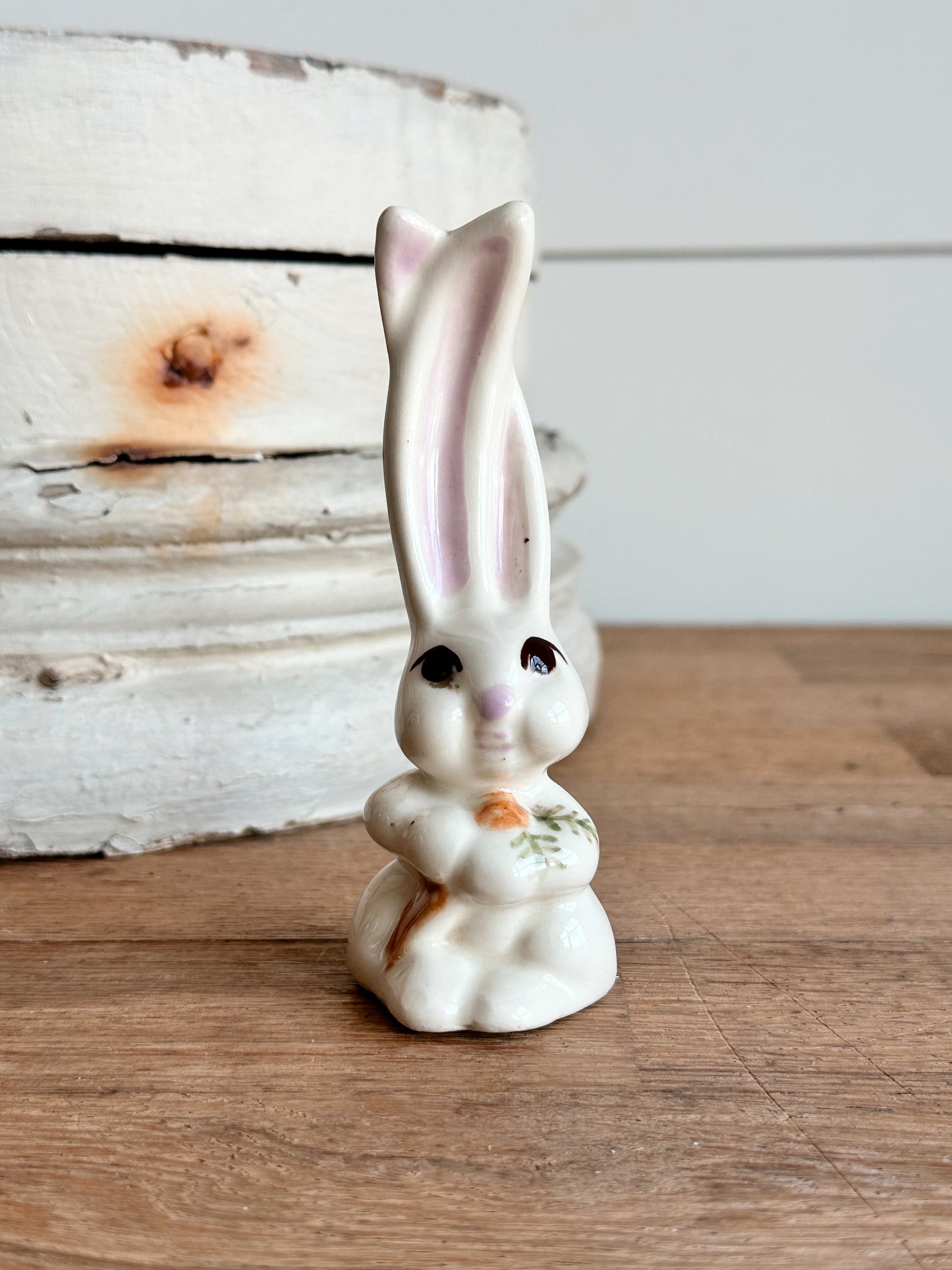 Vintage Bitty Long Eared Rabbit