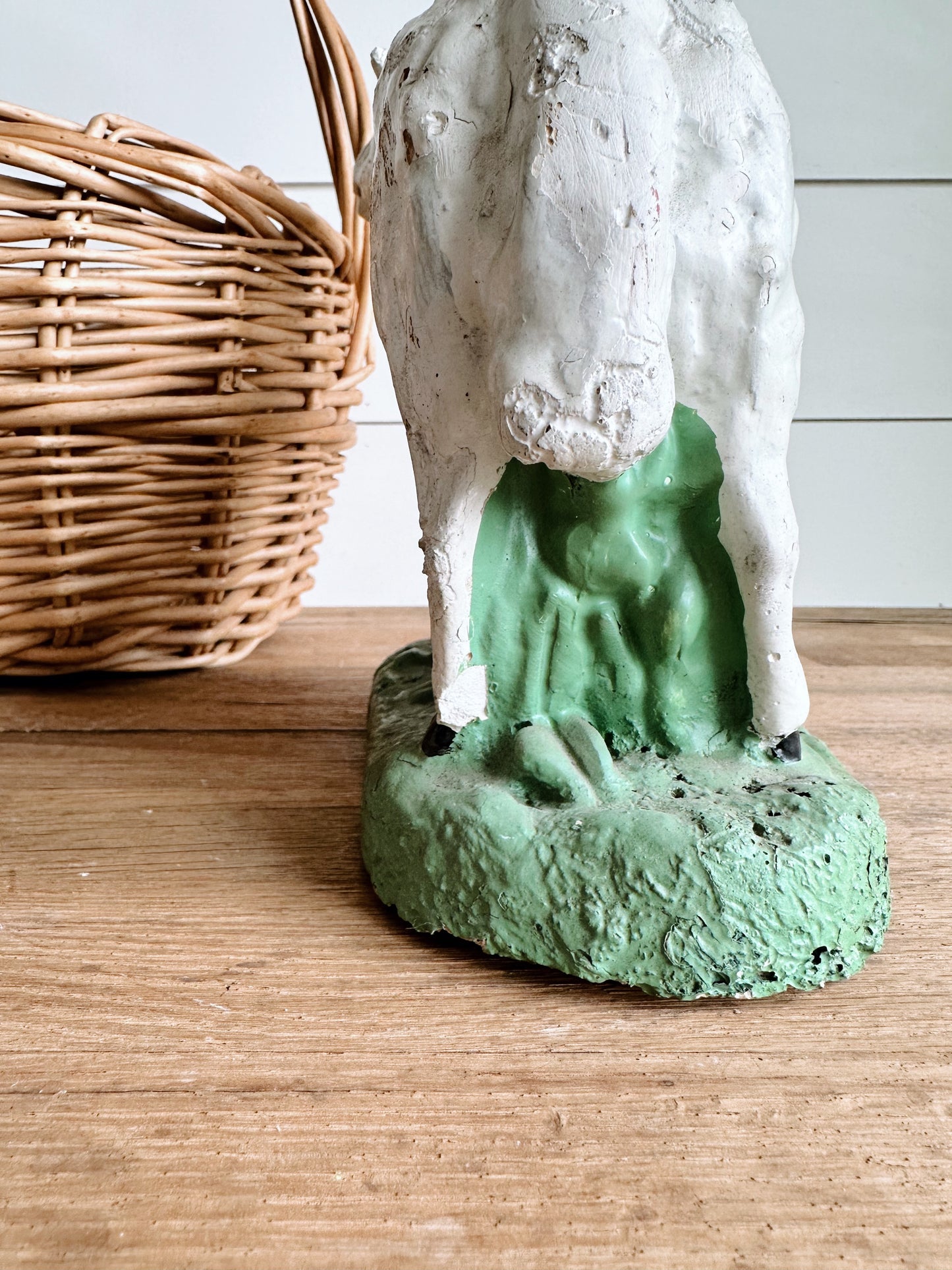 Vintage Plaster Ram