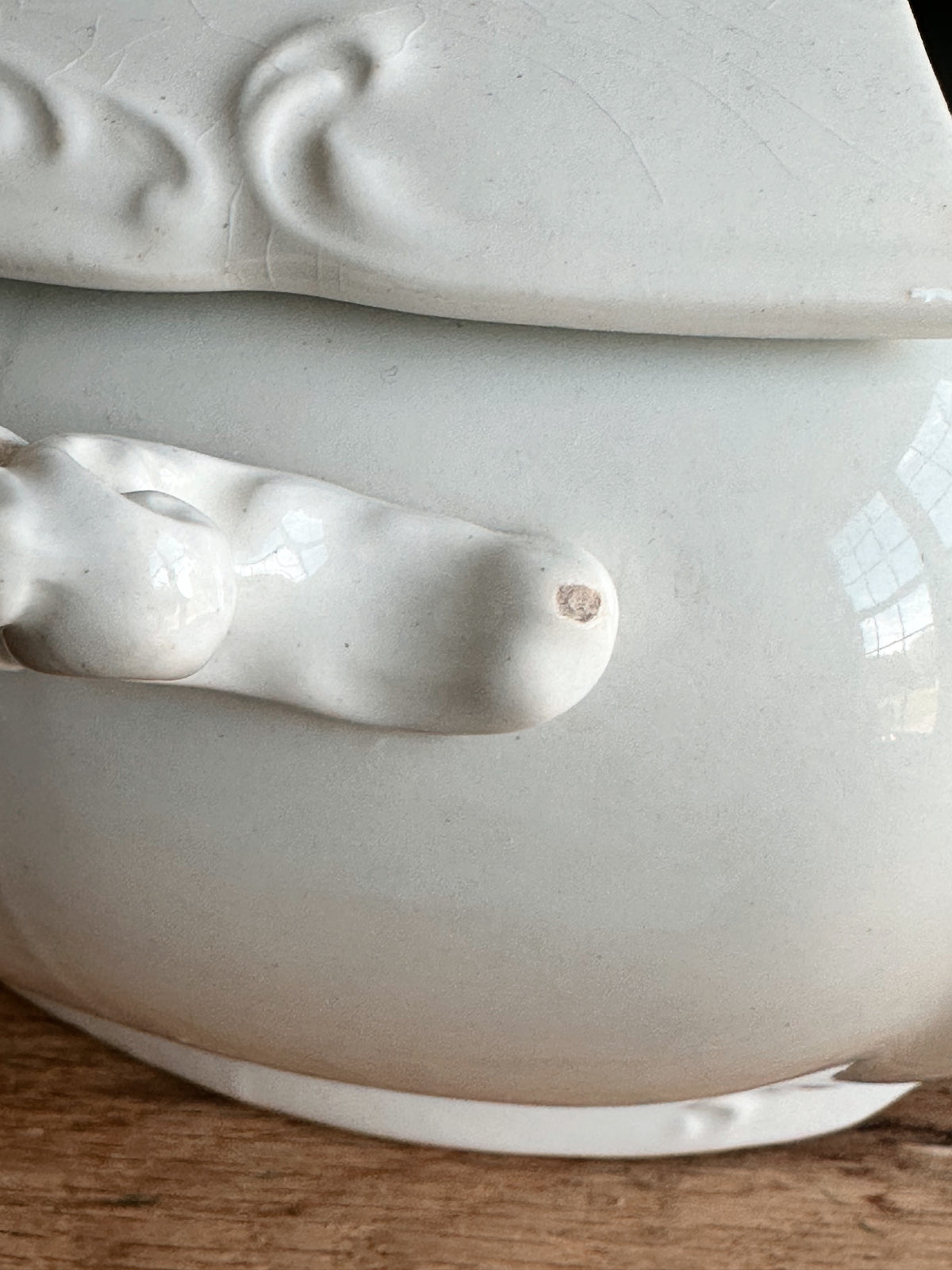 T & R Boote Ironstone Tureen
