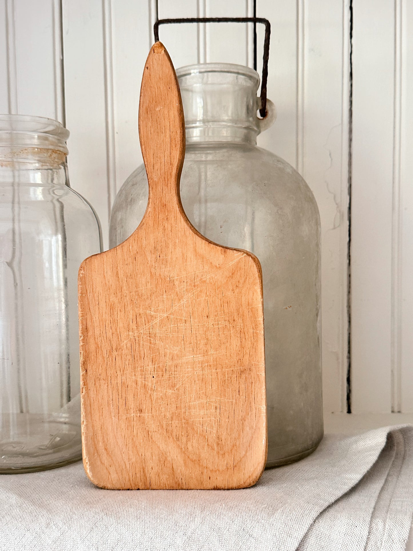 Petite Vintage Cutting Board