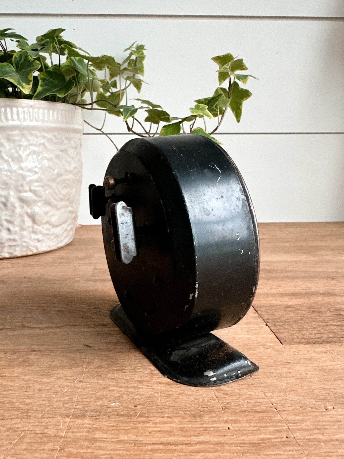 Vintage Westclox Alarm Clock