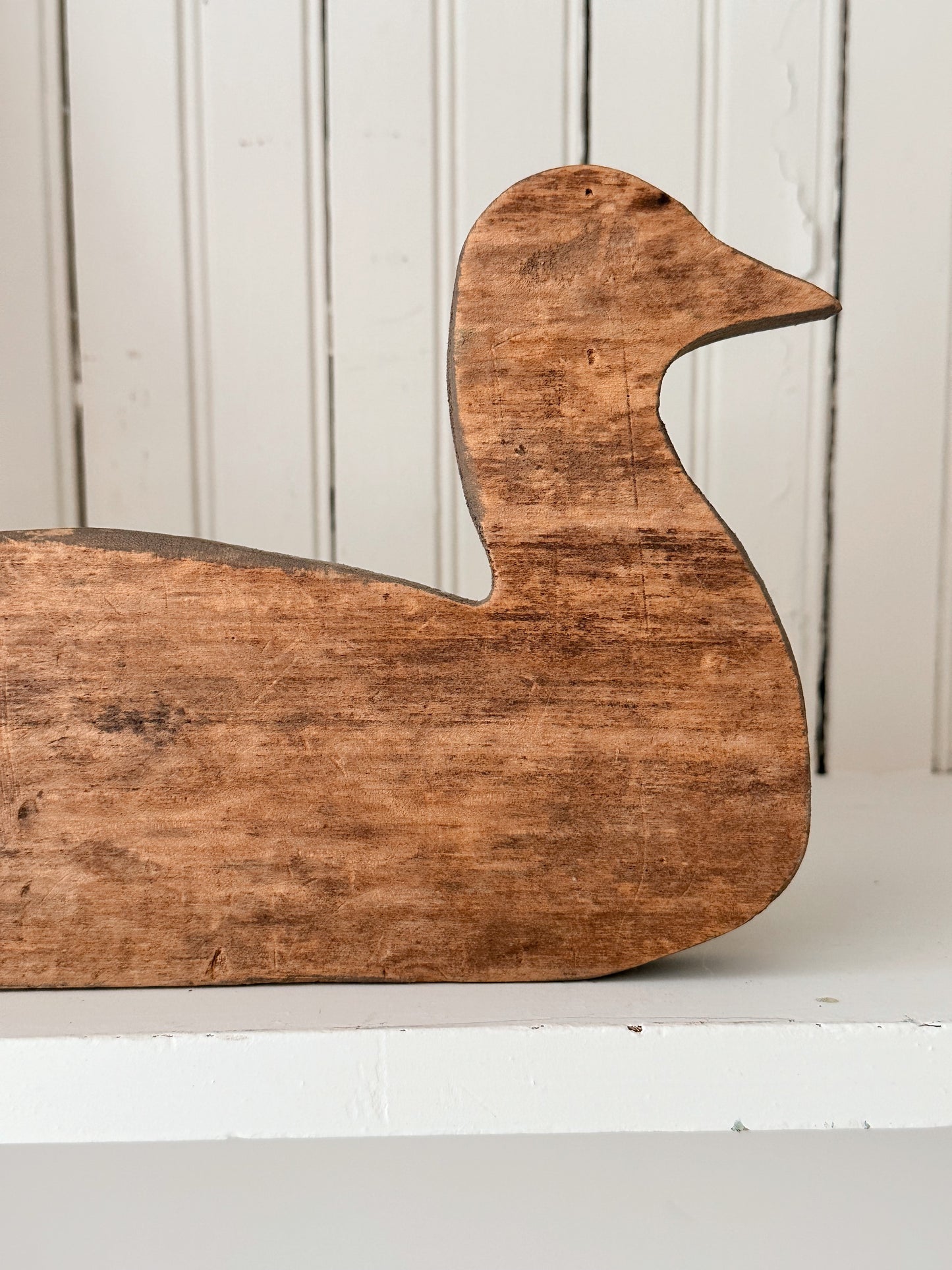 Vintage Wood Duck