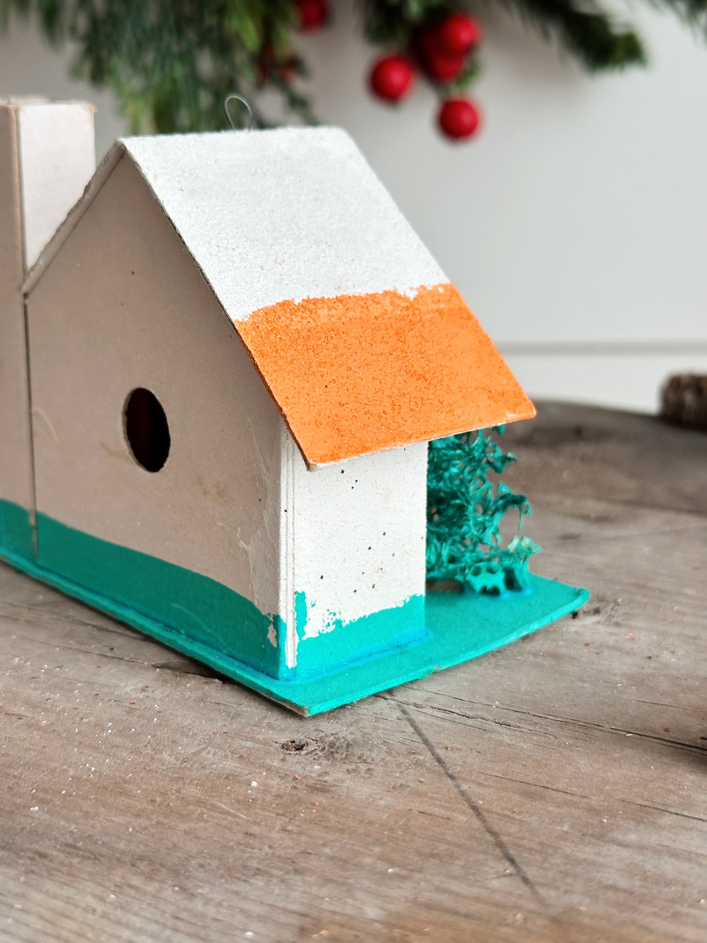 Vintage Putz House, Japan