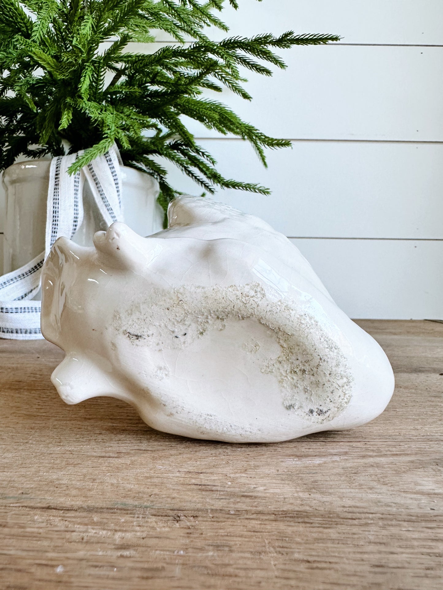 You Choose the Scent - Swan Vintage Vessel Candle