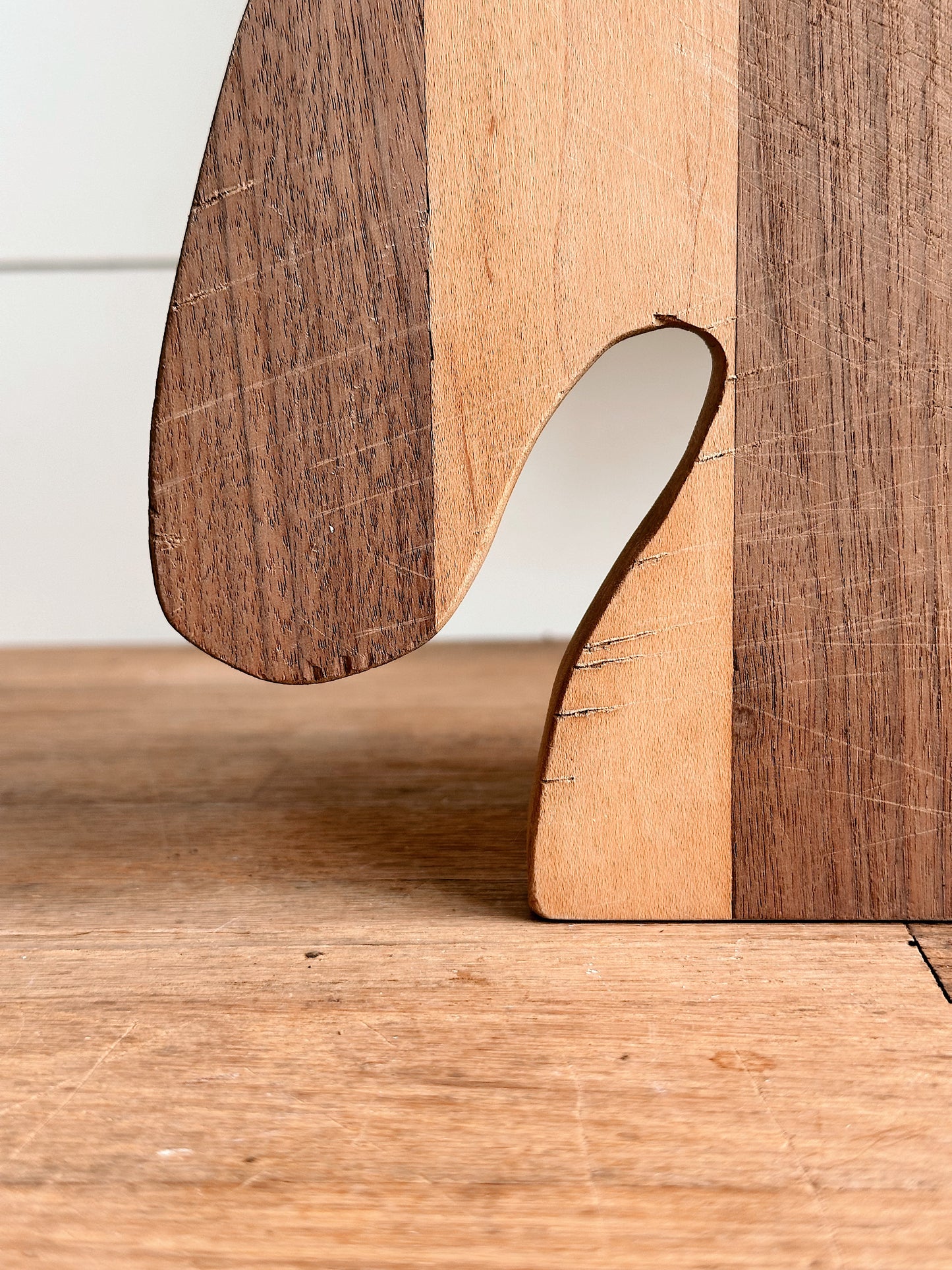Vintage Horse Cutting Board