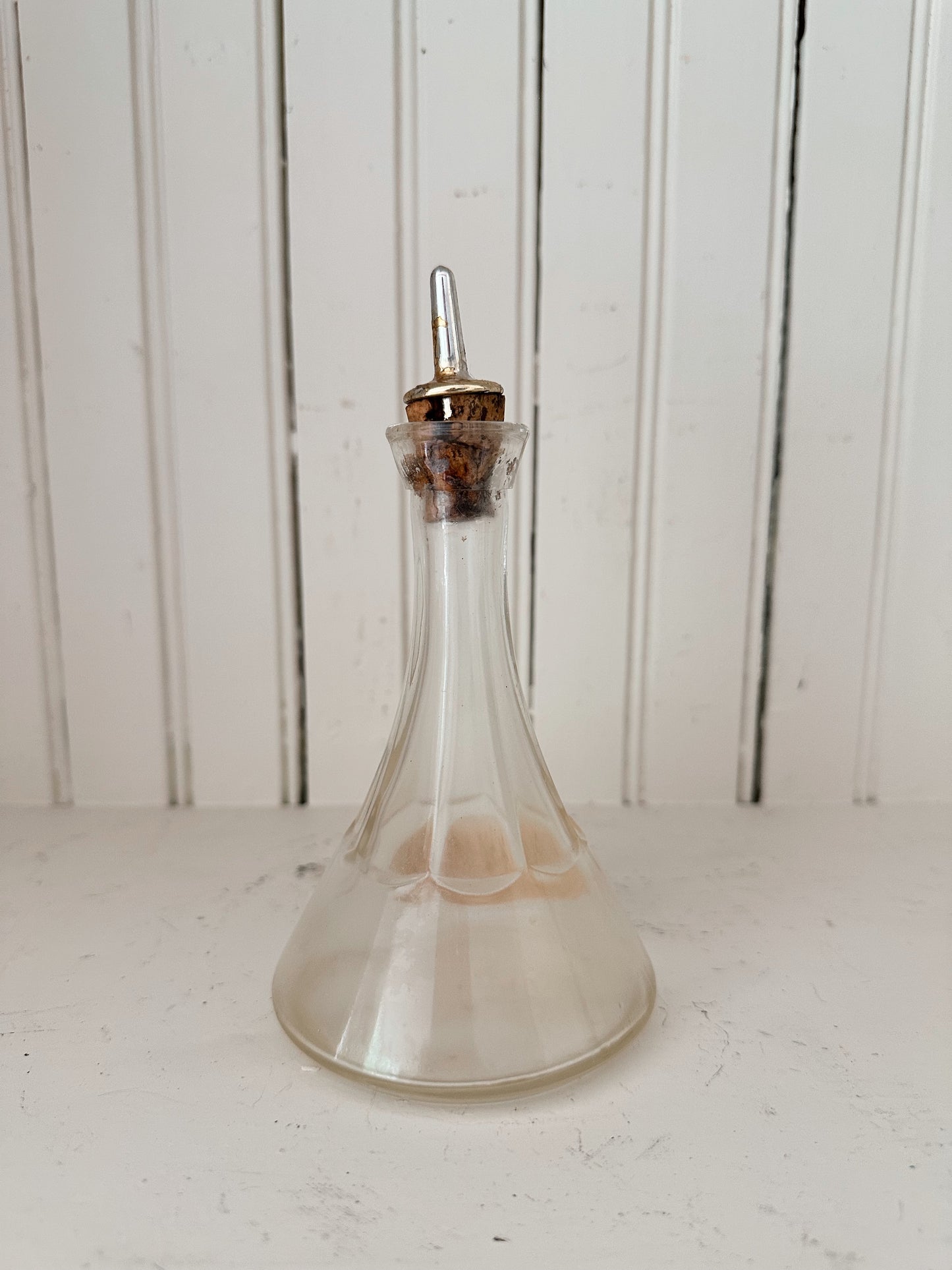 Antique Aftershave Bottle