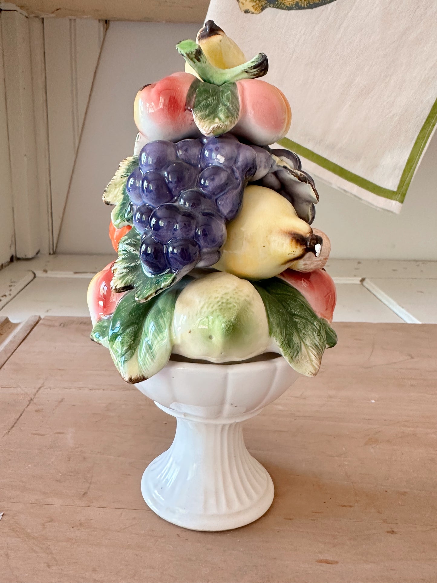 Vintage Fruit Topiary