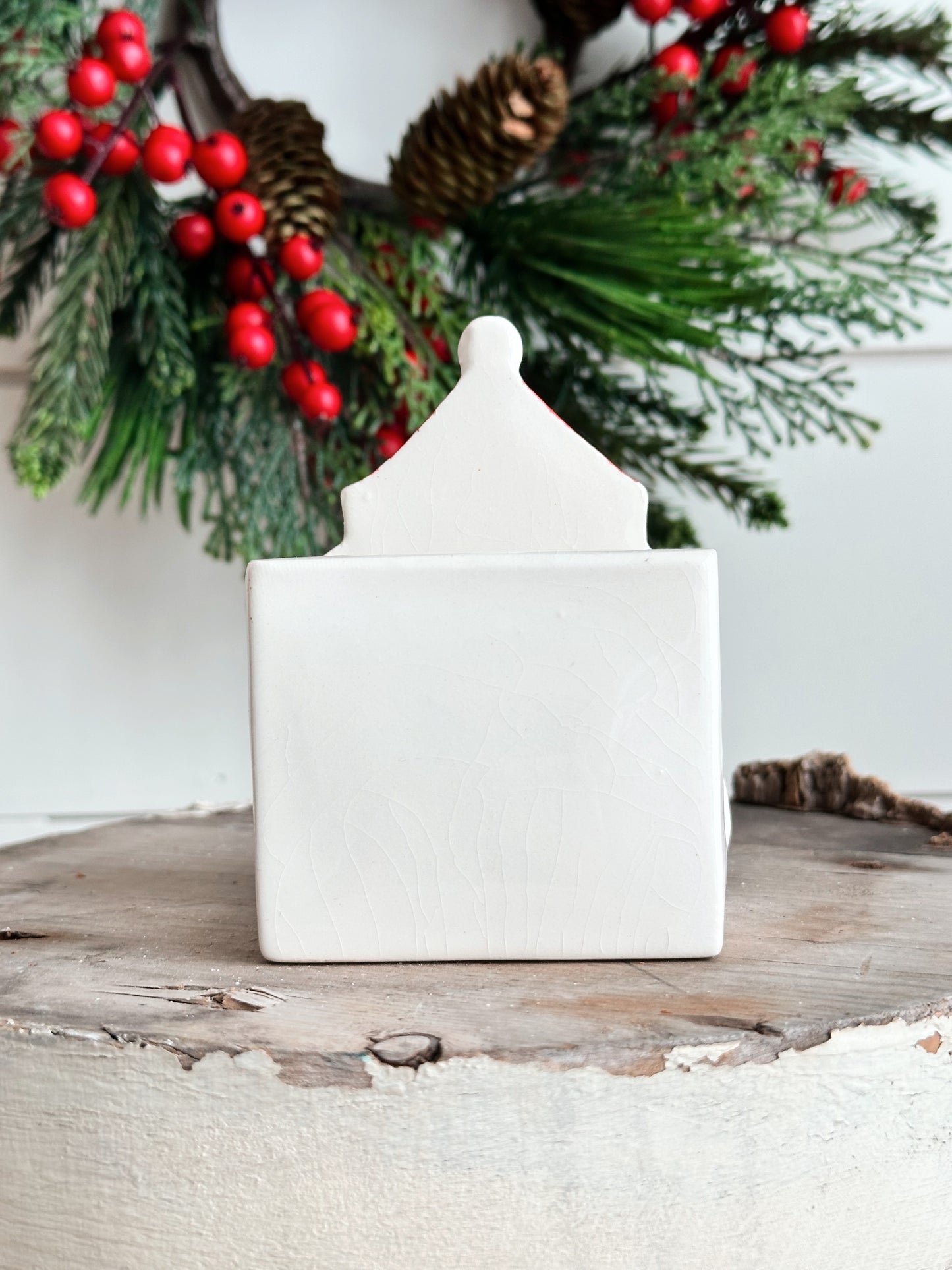 Vintage Holt Howard Napkin Holder