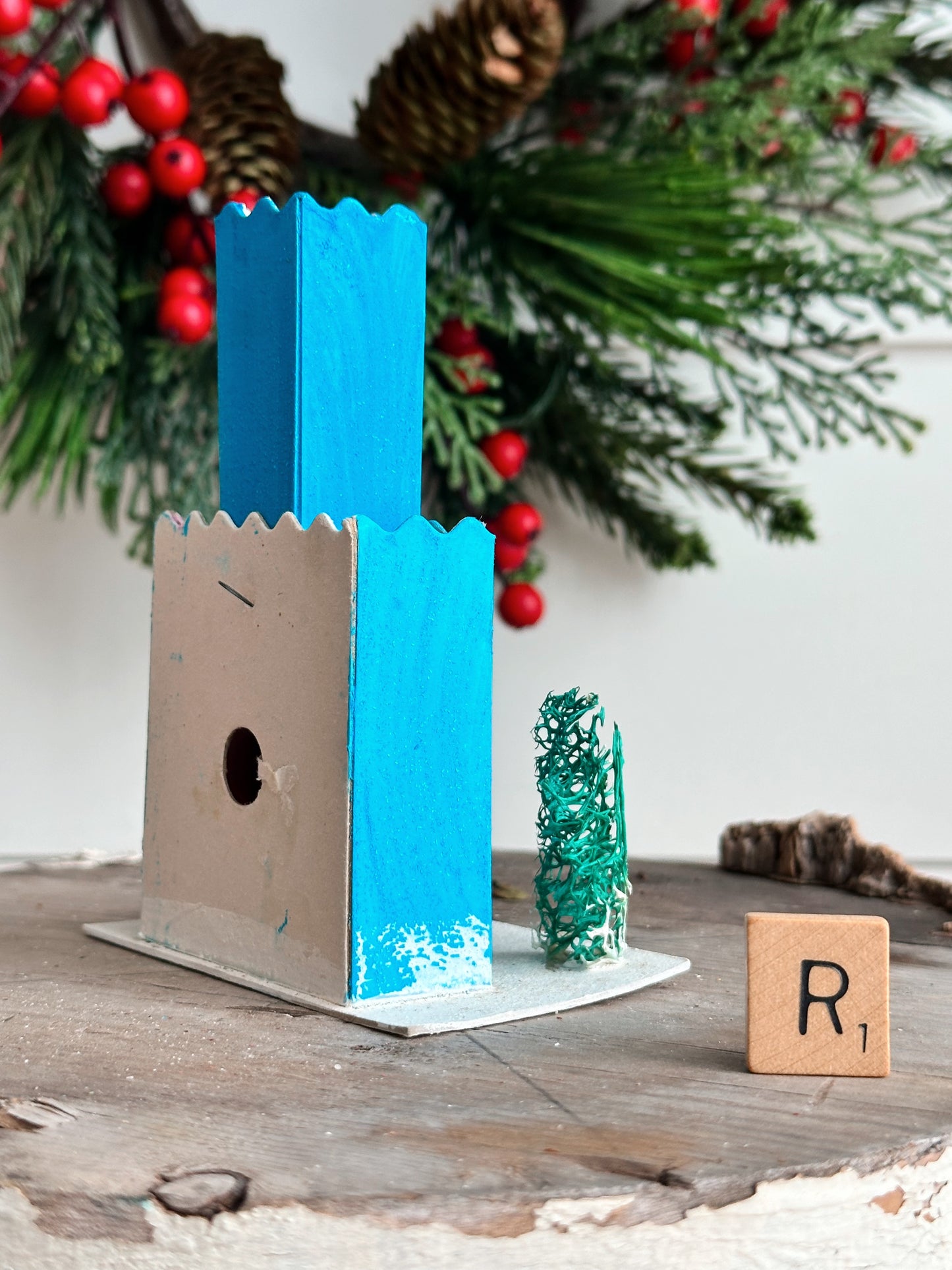 Vintage Putz House, Japan