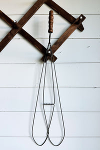 Vintage Rug Beater
