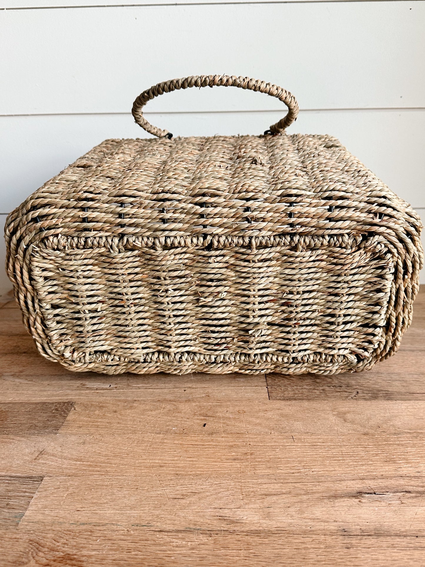Woven Vine Baskets