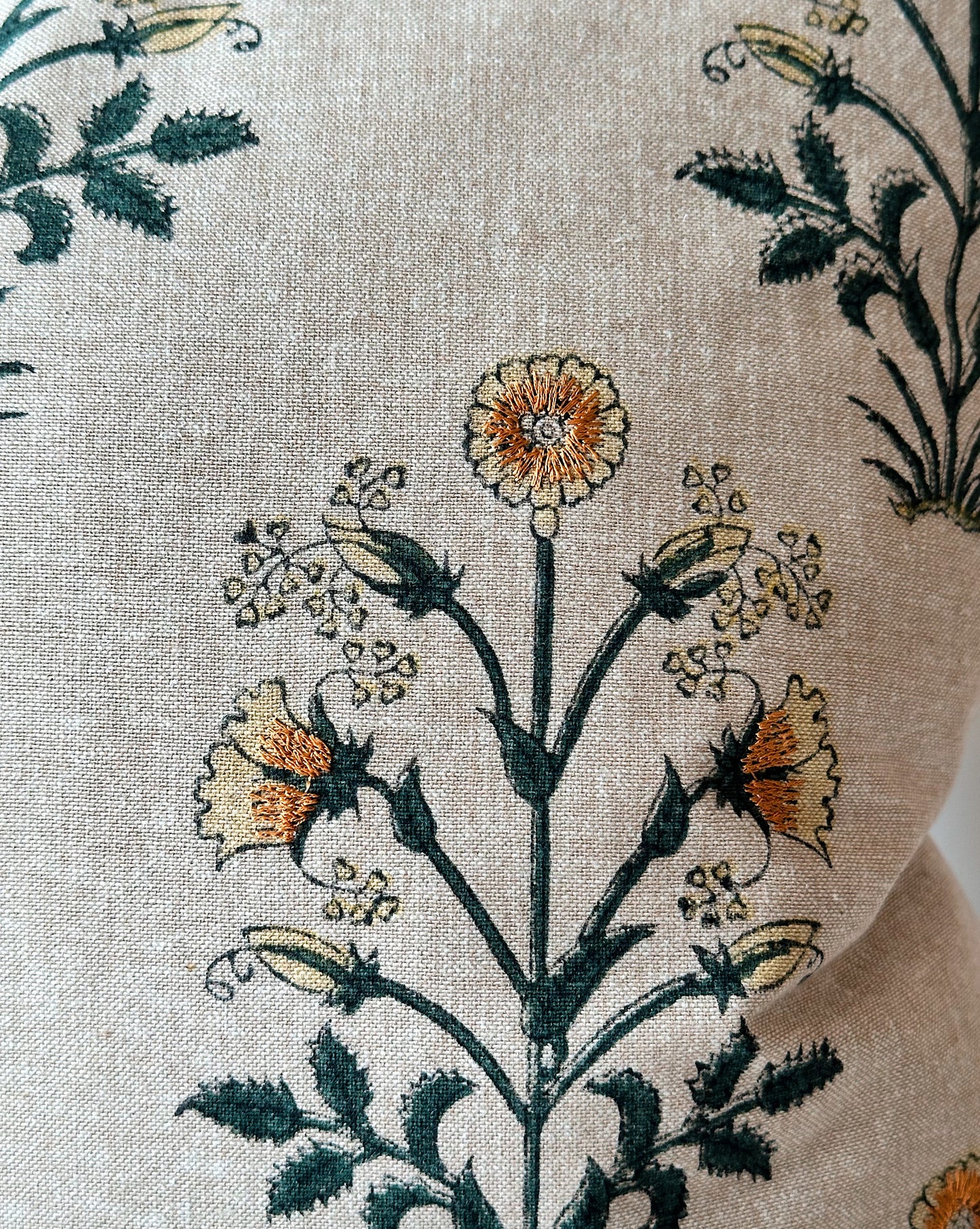 Marigold Pillow