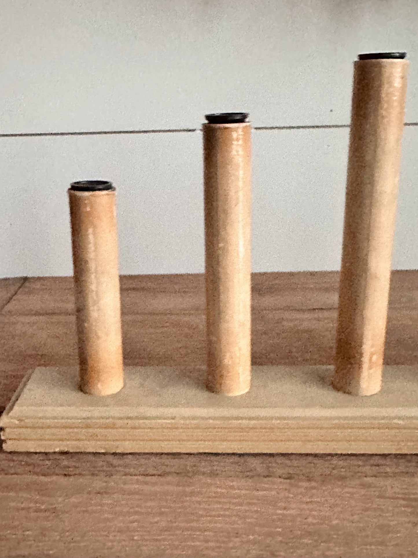 Vintage Royal Electric Co Candolier