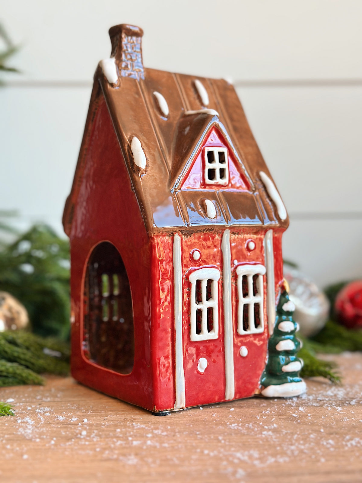 Cozy Christmas Cottages