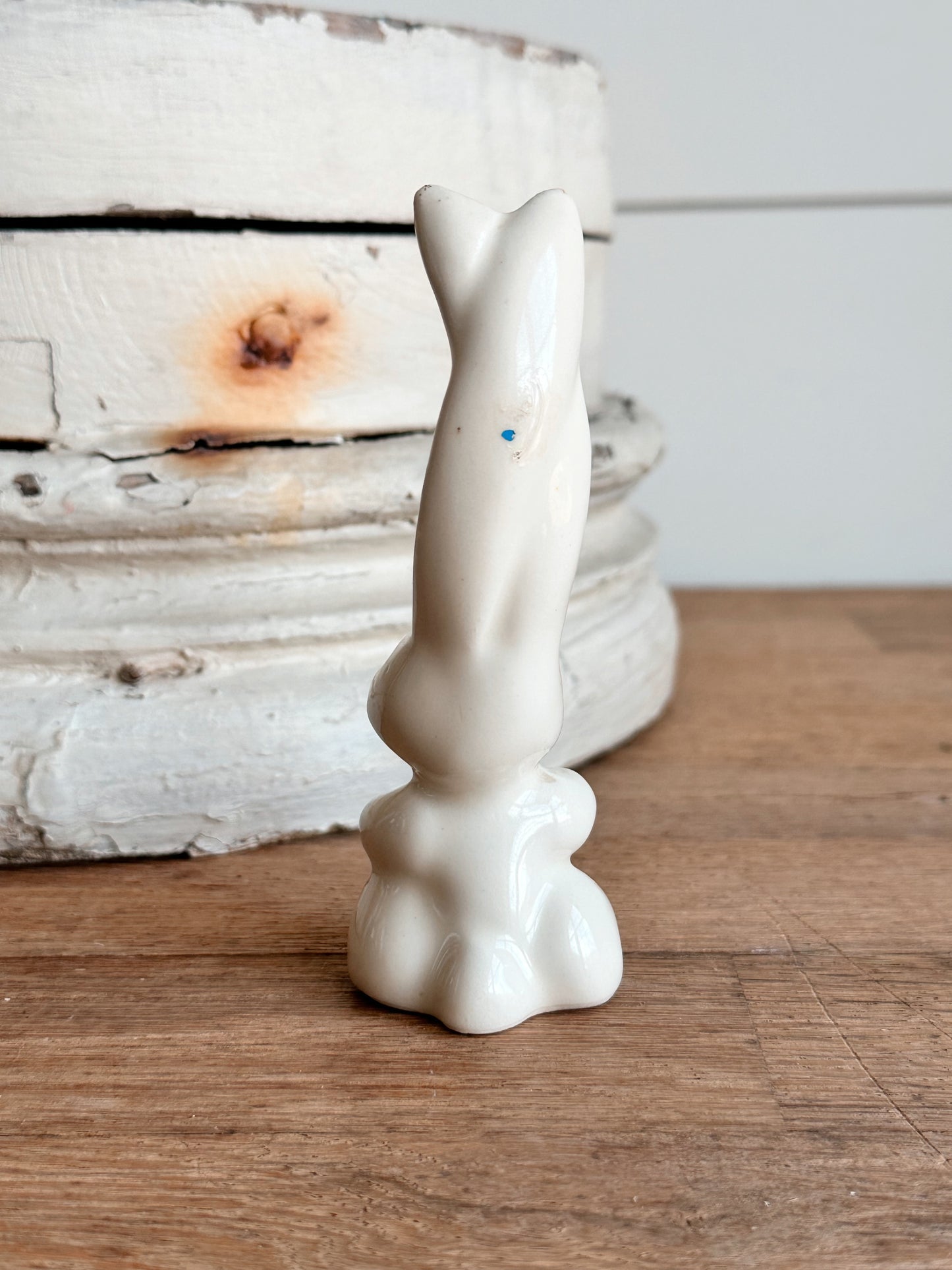 Vintage Bitty Long Eared Rabbit