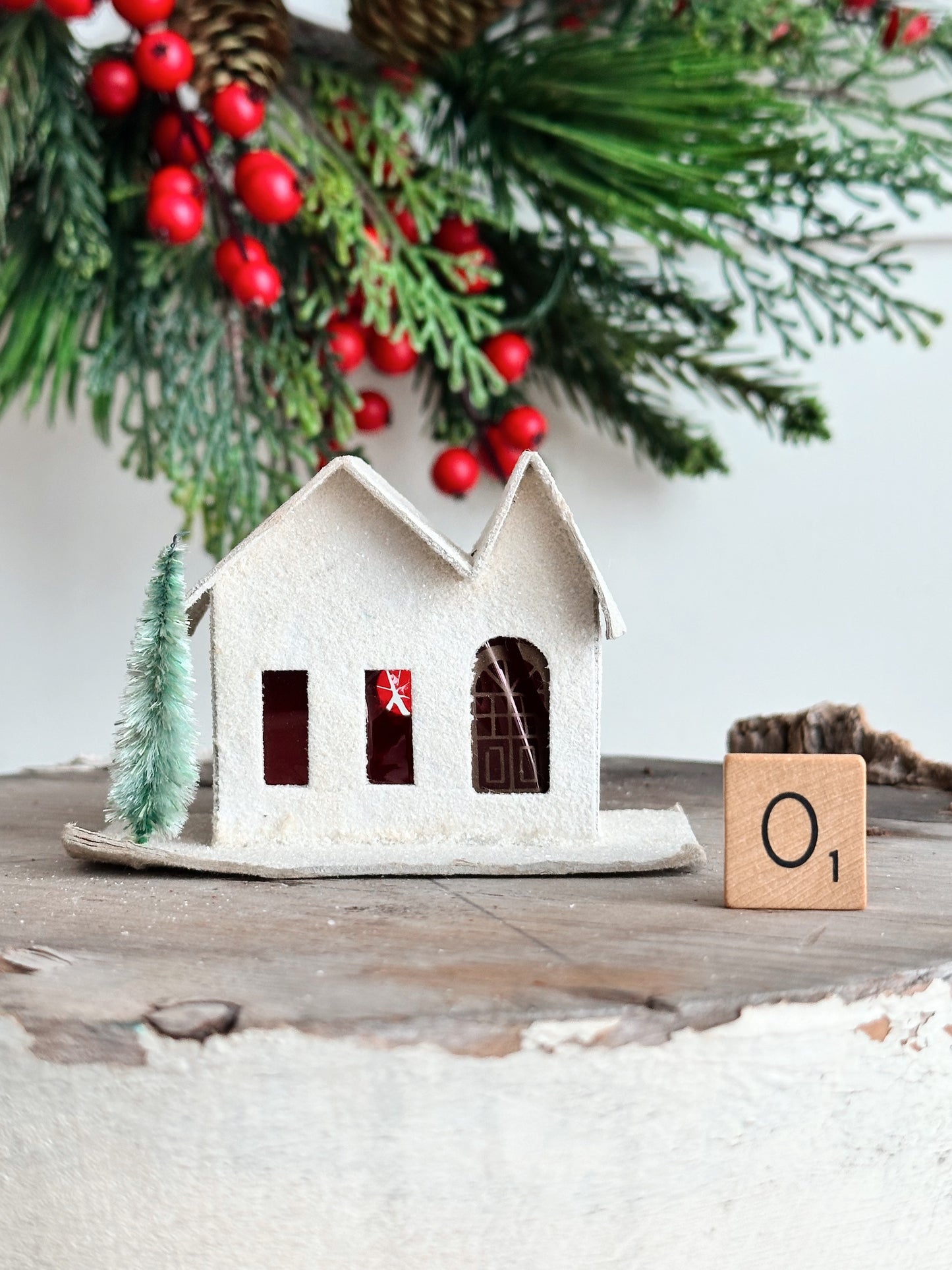 Vintage Putz House, Japan