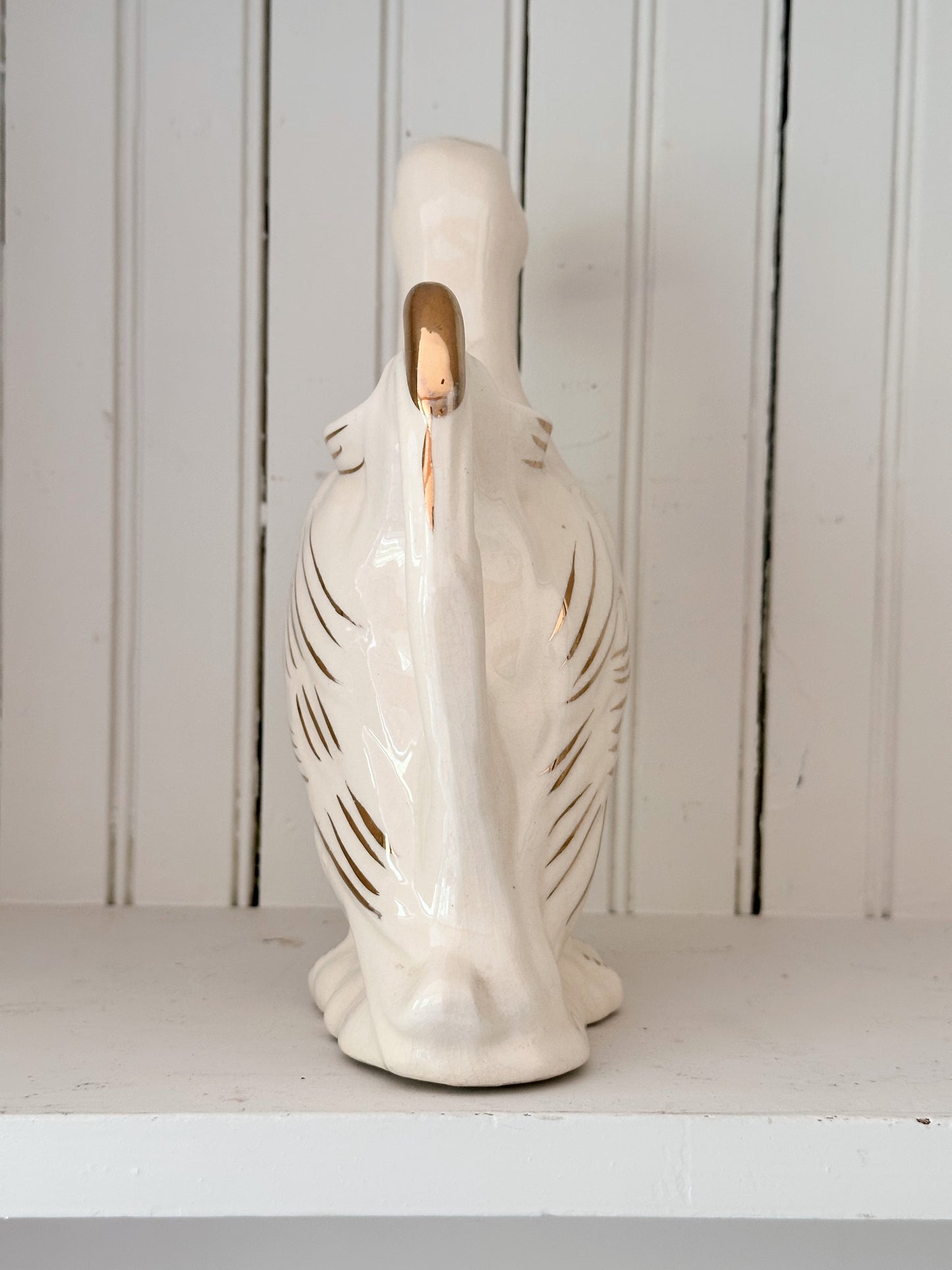 Vintage Duck Pitcher