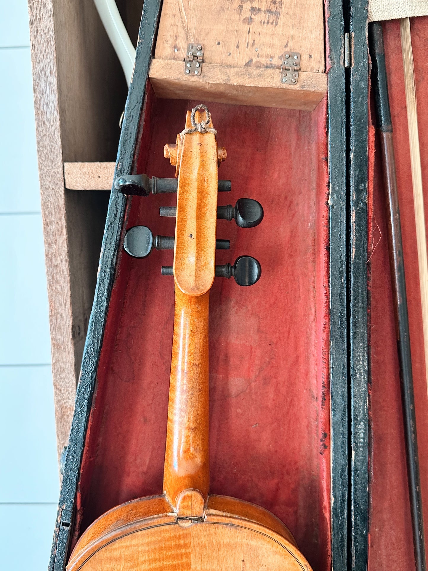 Vintage Violin & Case