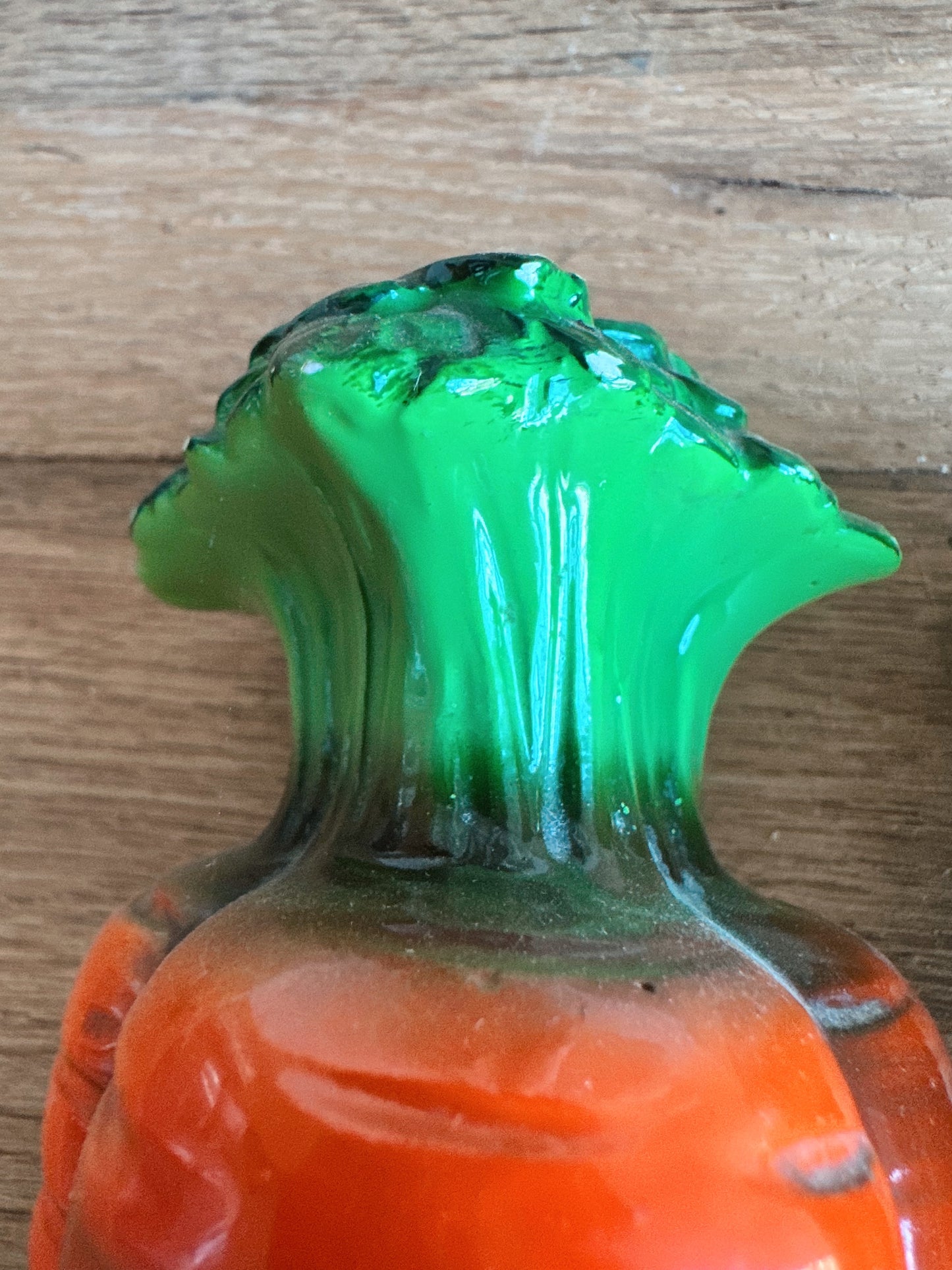 Vintage Carrot & Celery Salt and Pepper Shakers