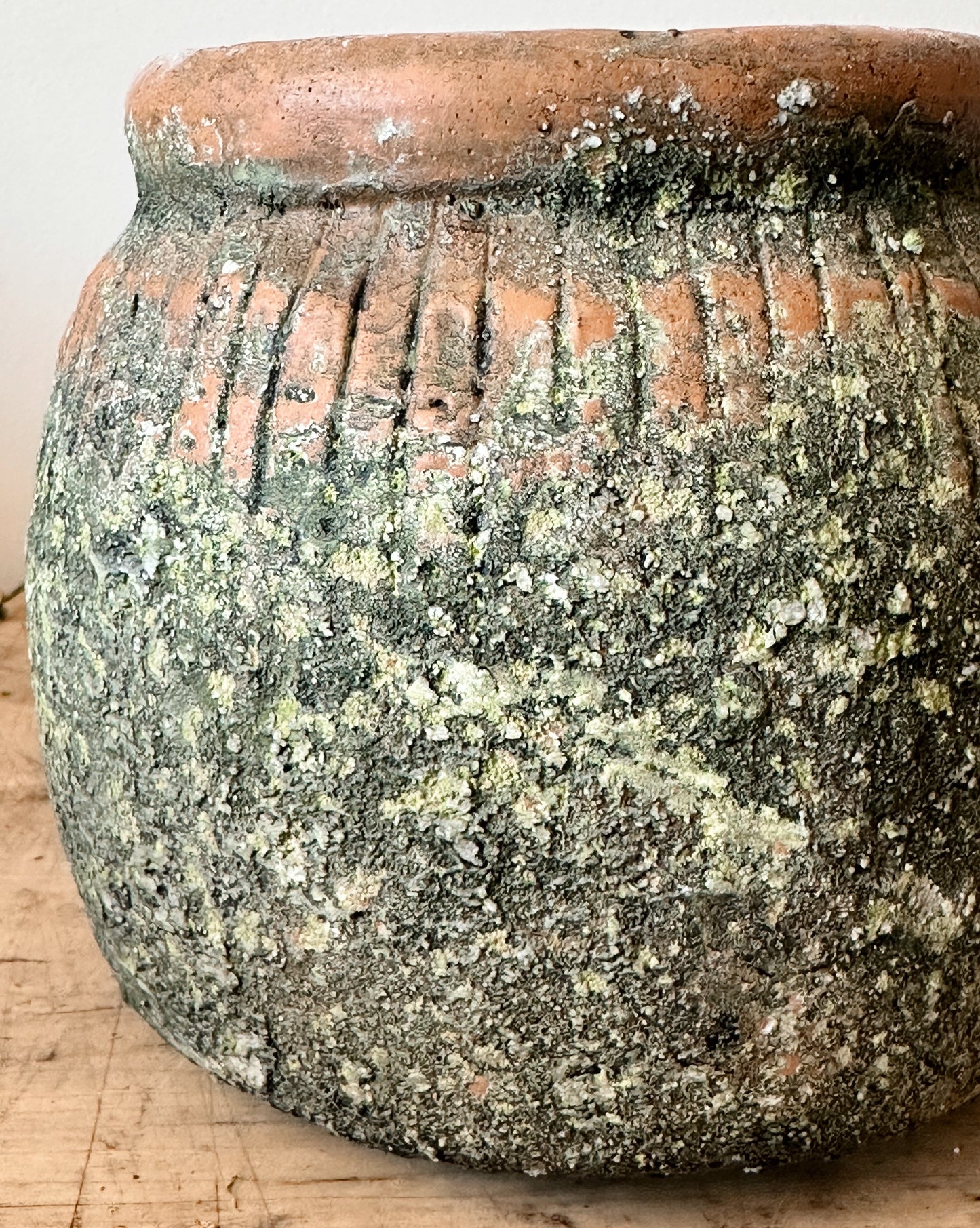 Rustic Flower Pot