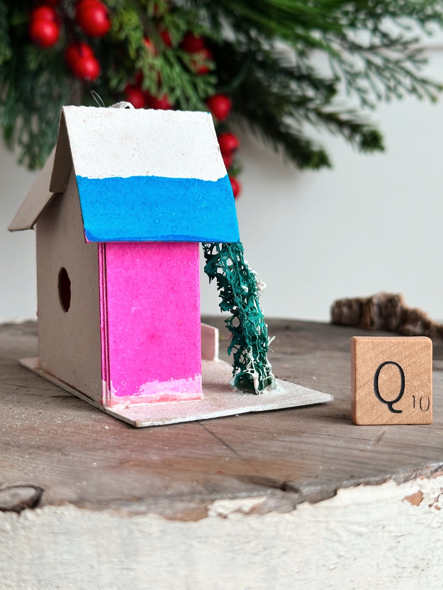 Vintage Putz House, Japan