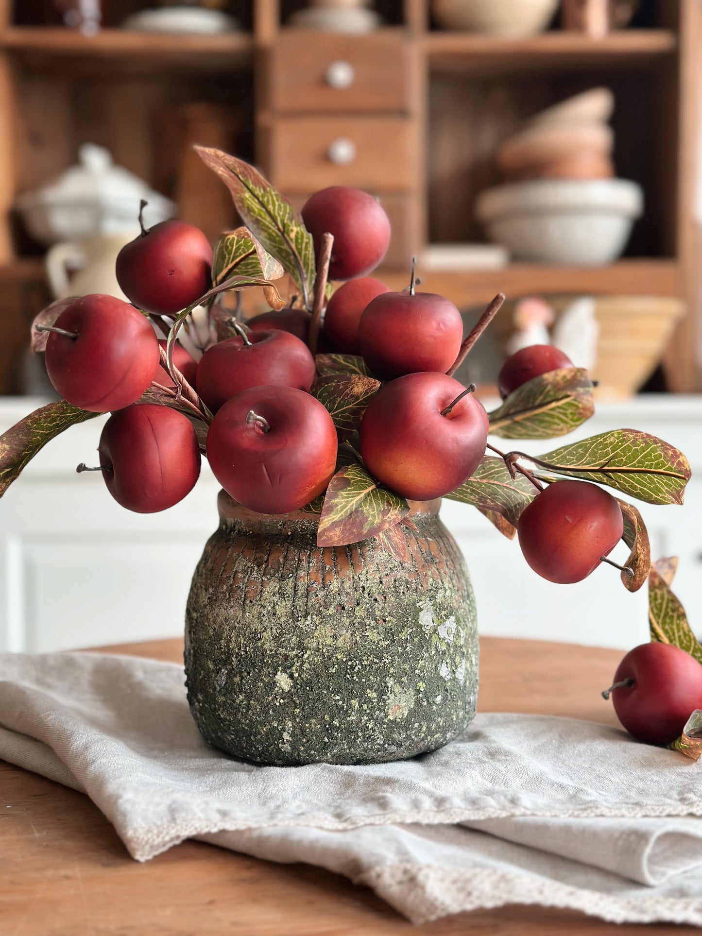 Apple Bunches