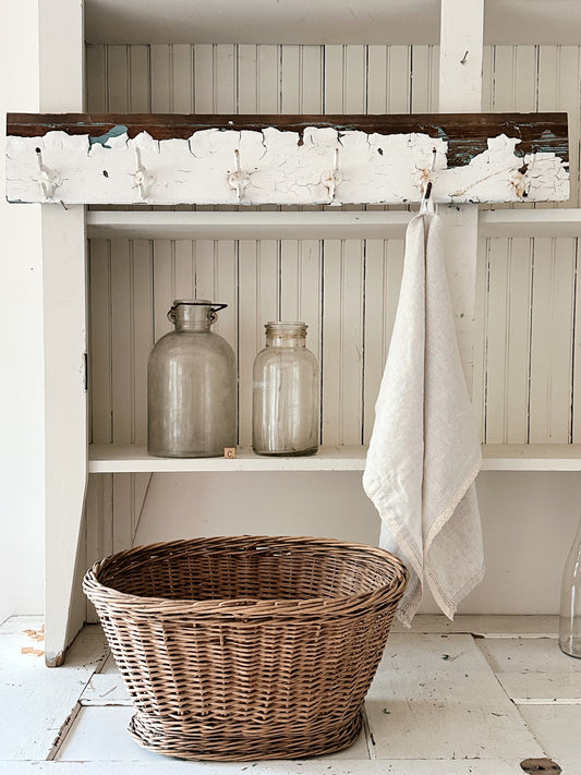 Vintage Coat Rack