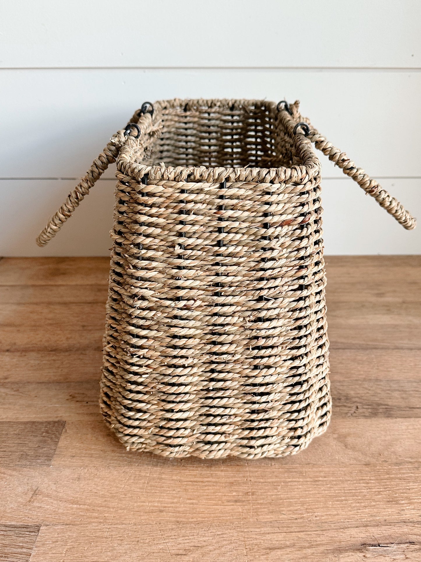 Woven Vine Baskets