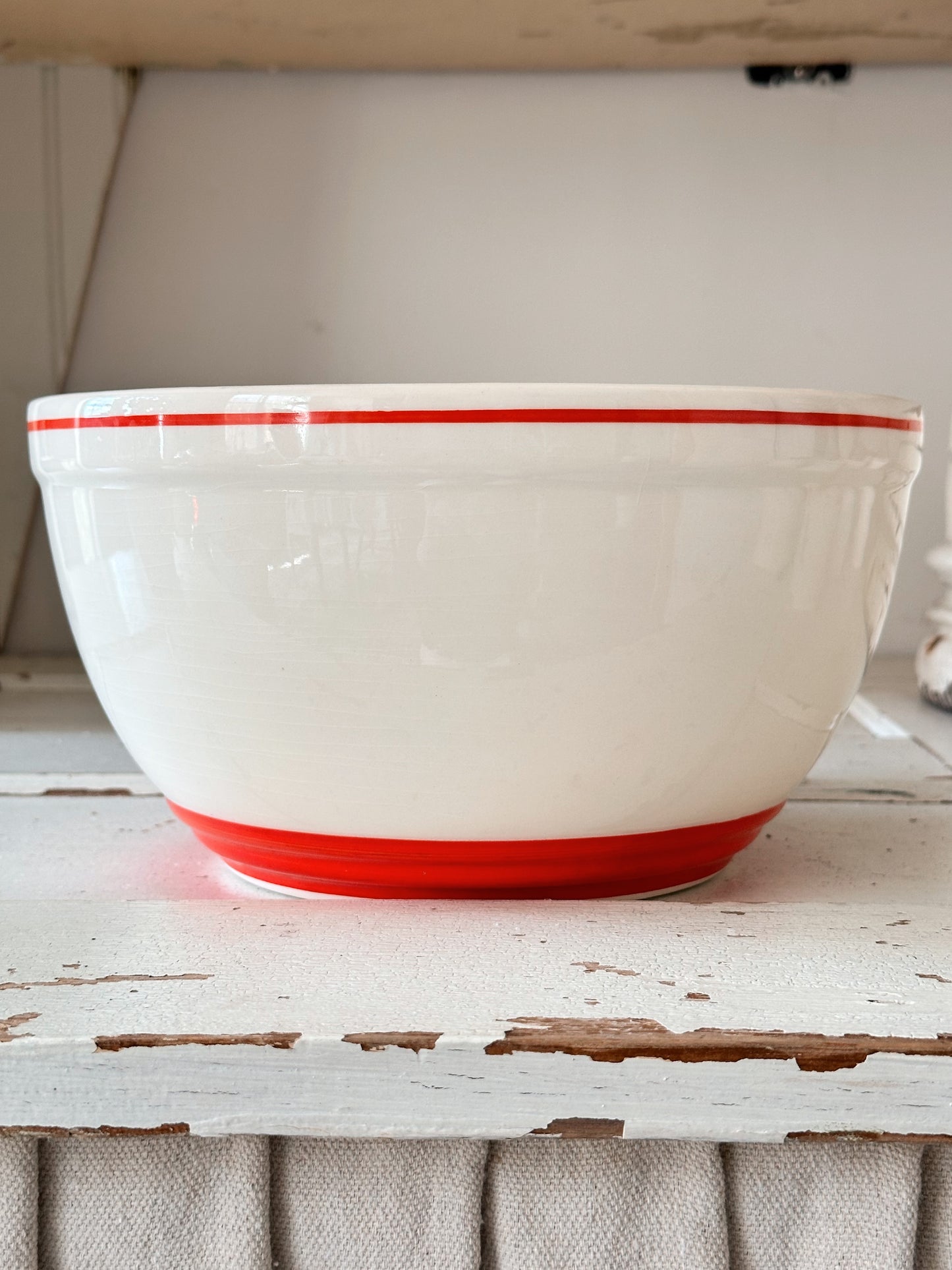 Vintage Tom & Jerry Punch Bowl and Cups (Edwin M Knowles)