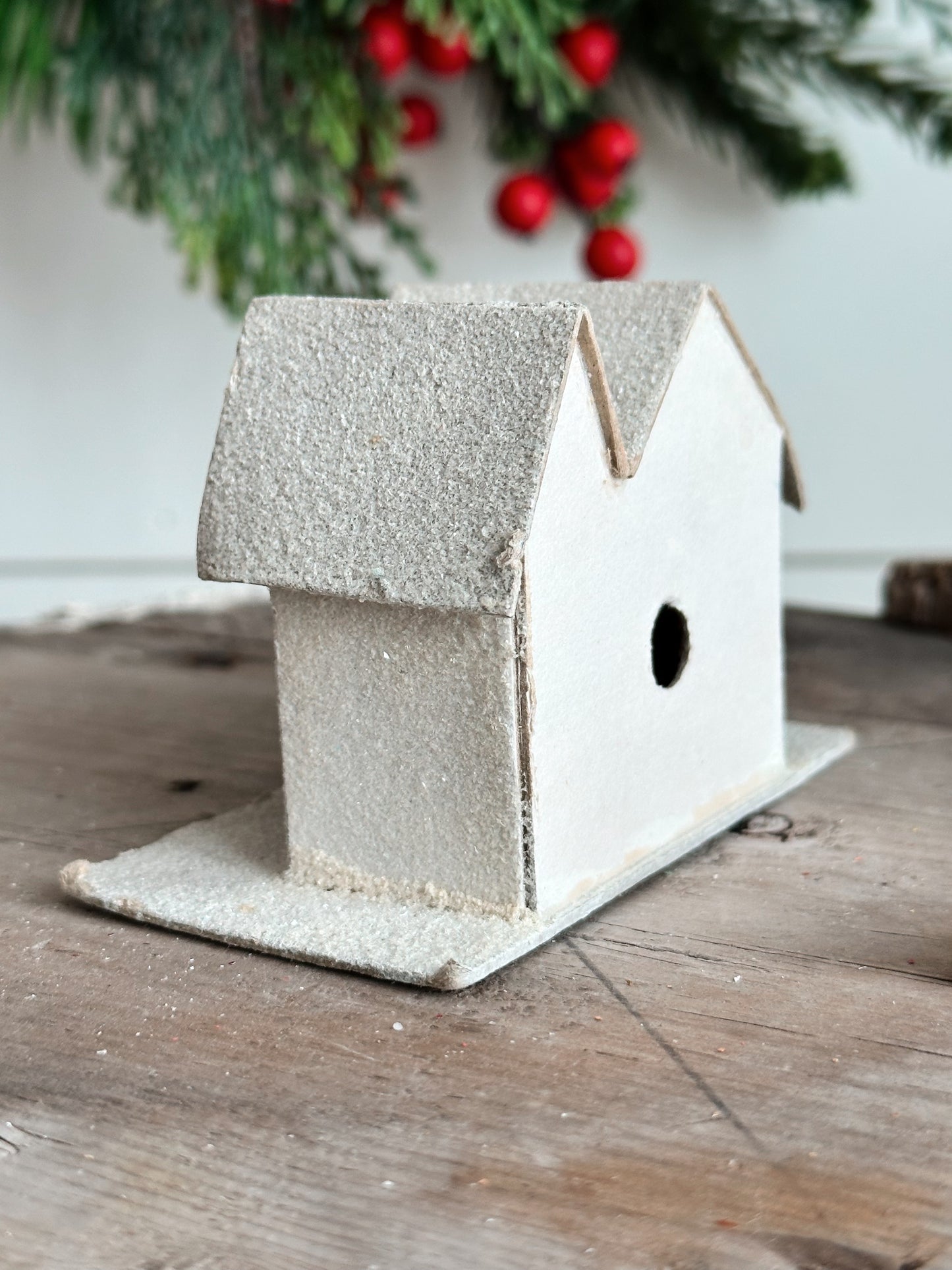 Vintage Putz House, Japan