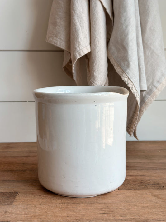 Vintage Hall Crock