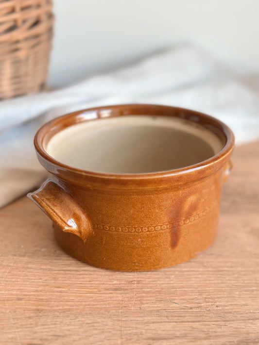 Vintage Pearson’s English Crock