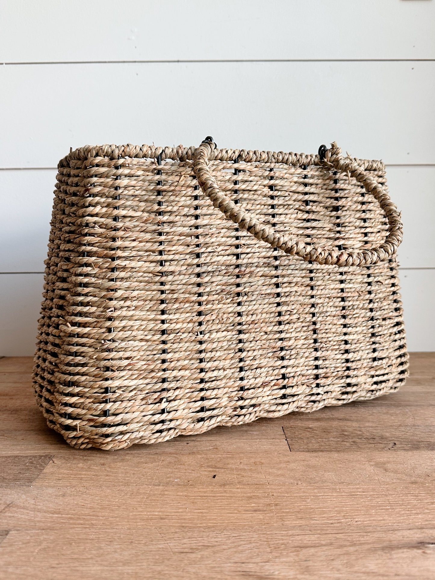 Woven Vine Baskets
