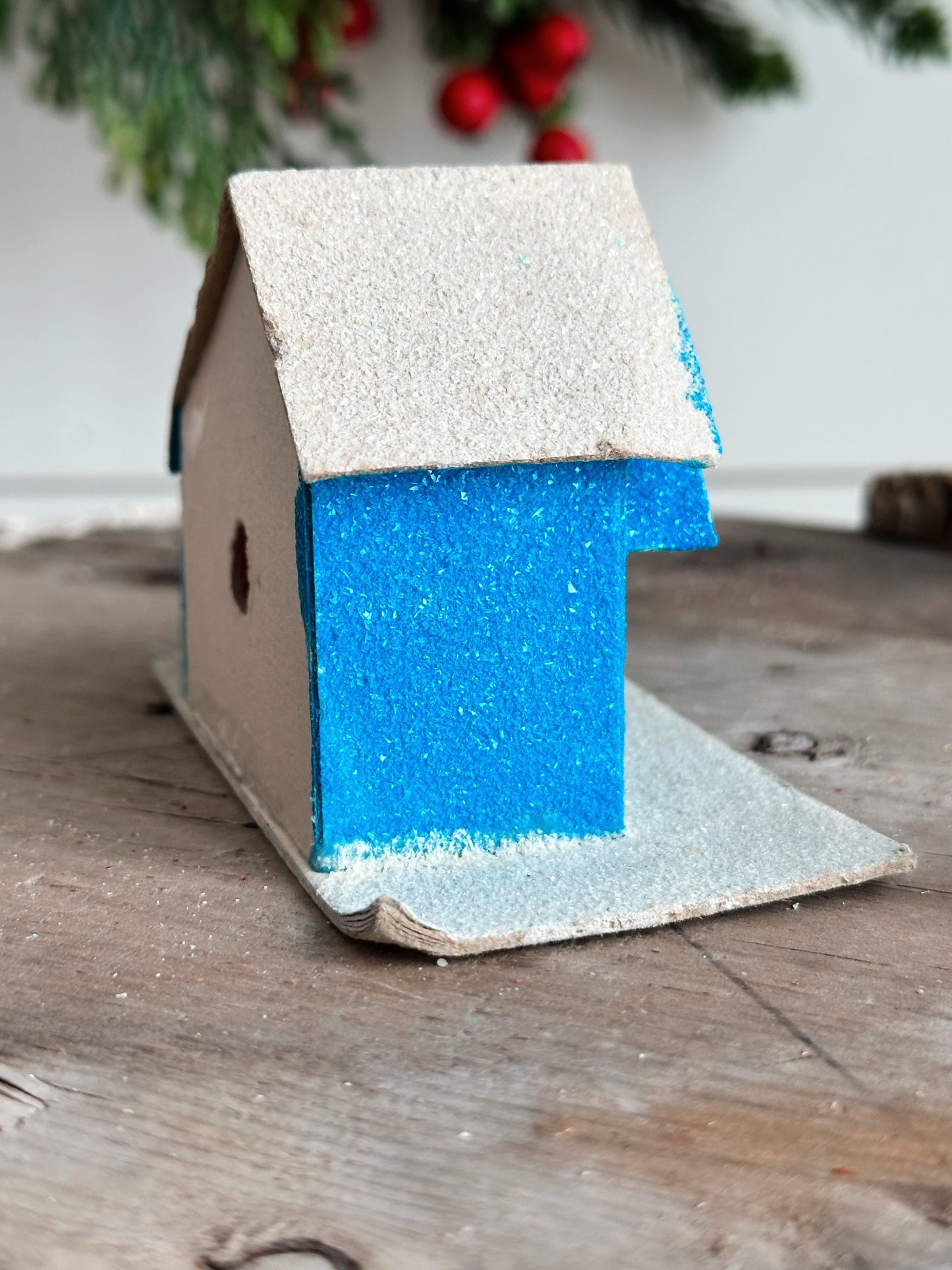 Vintage Putz House, Japan