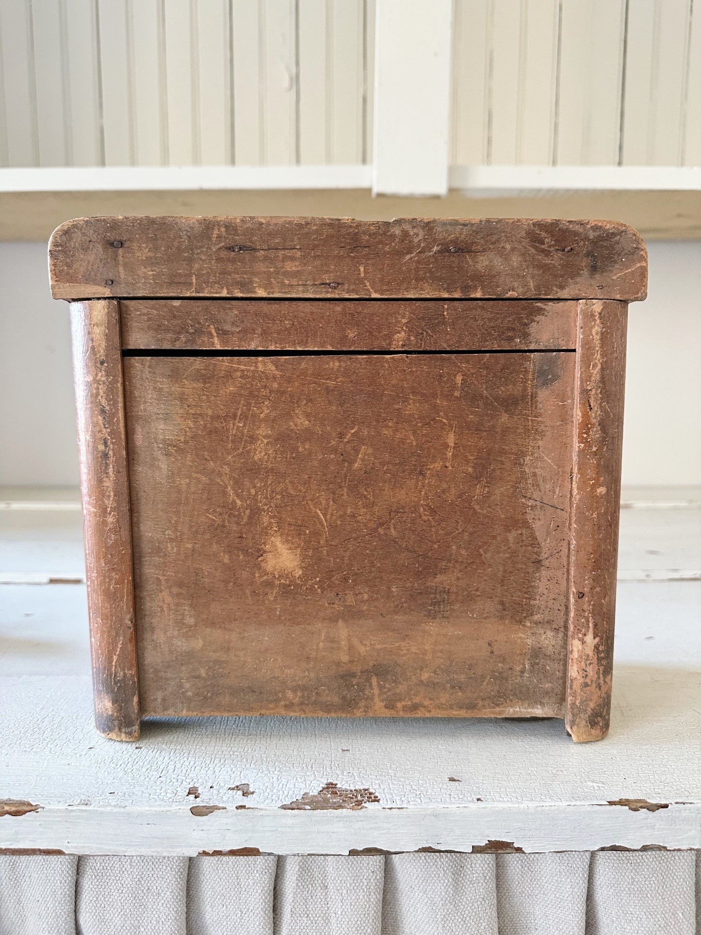 Antique Doll Dresser