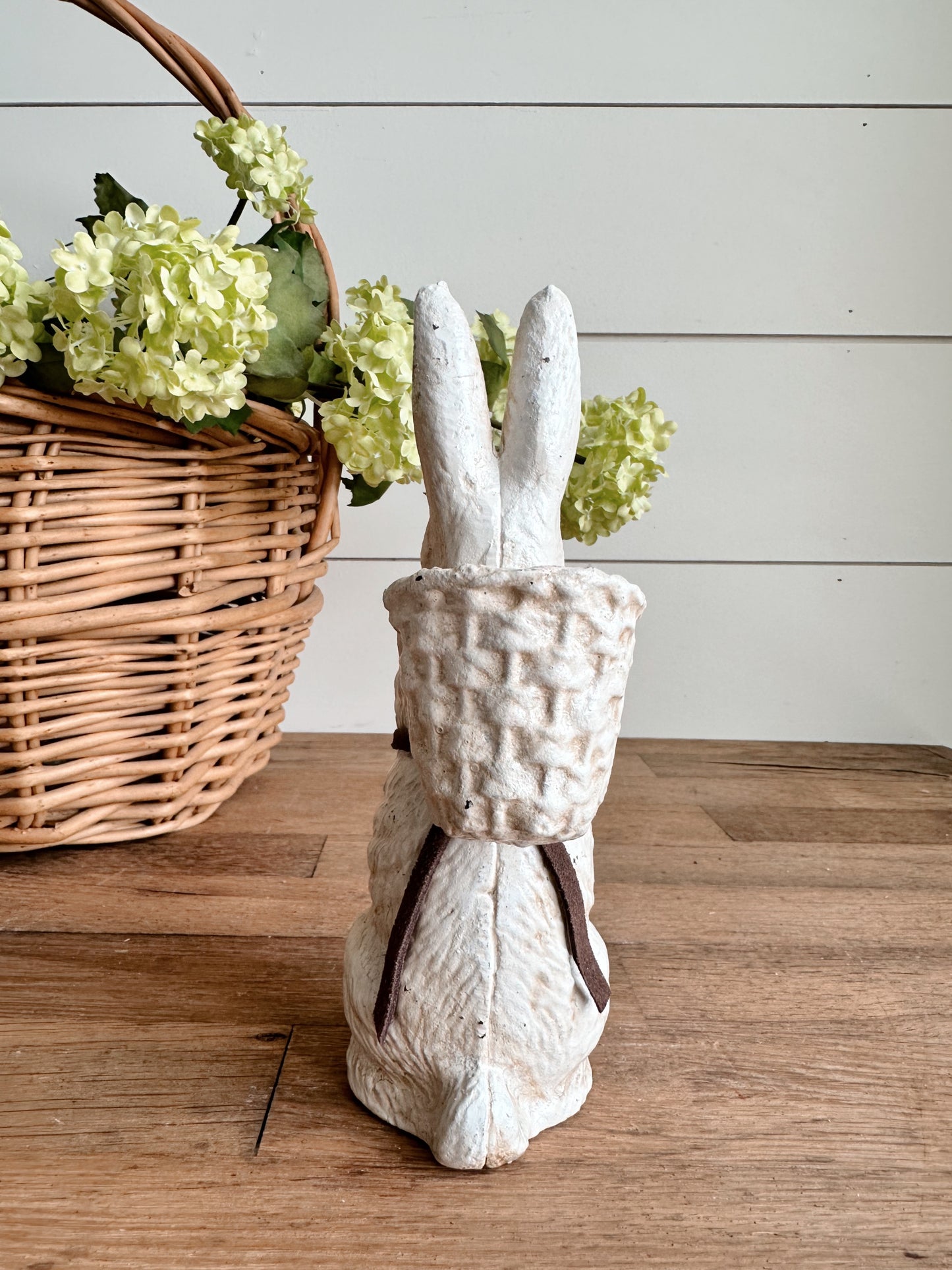 Old World Cast Iron Rabbit