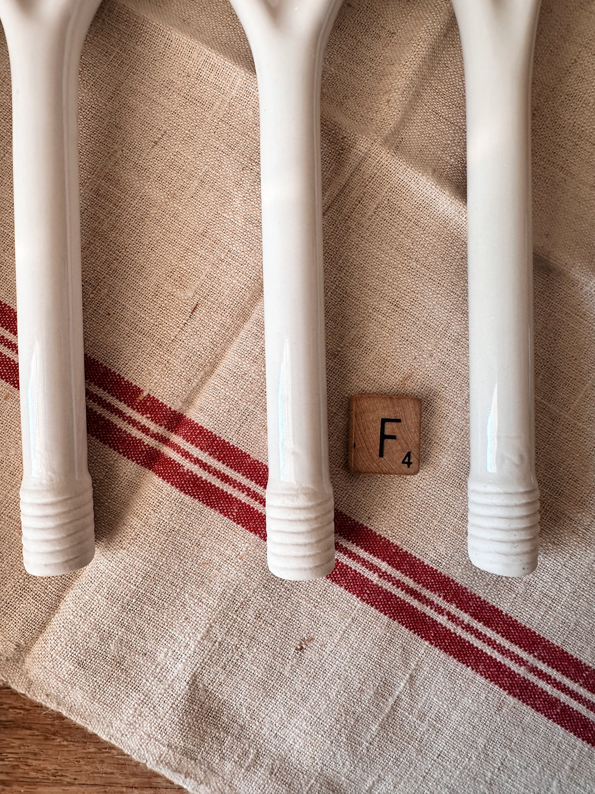 Vintage Porcelain Balloon Molds