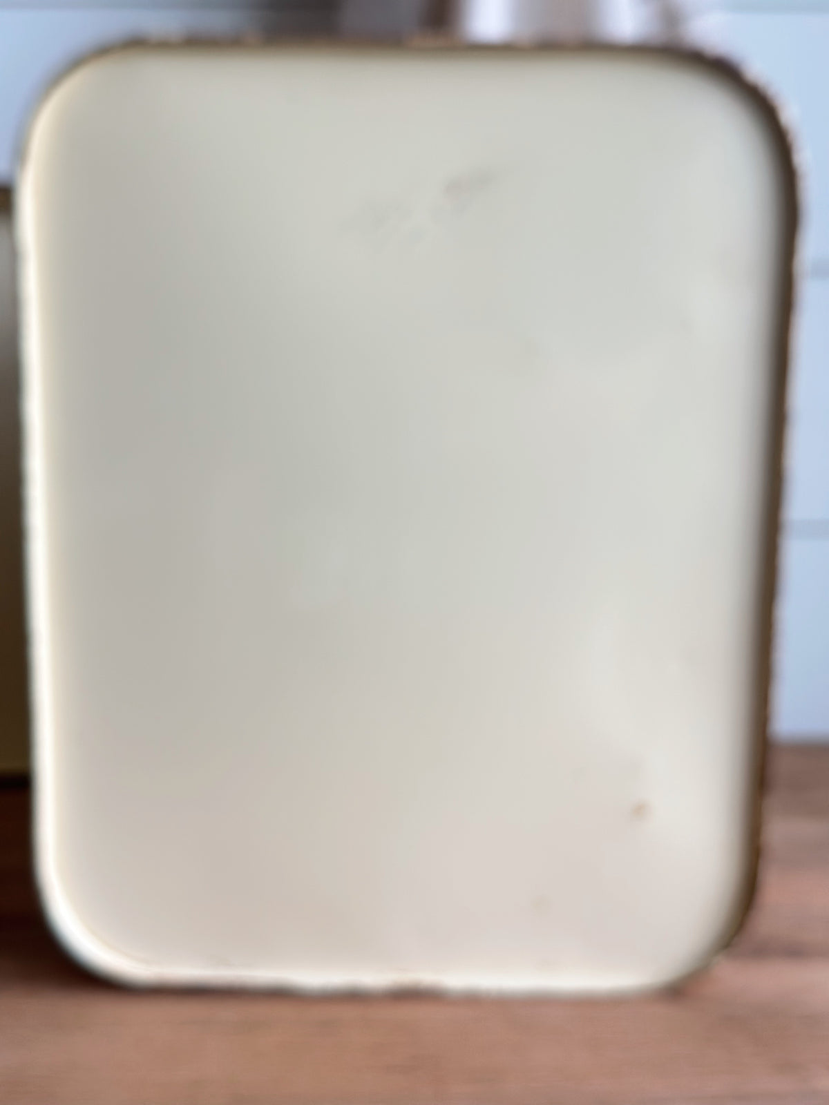 Vintage Bread Box