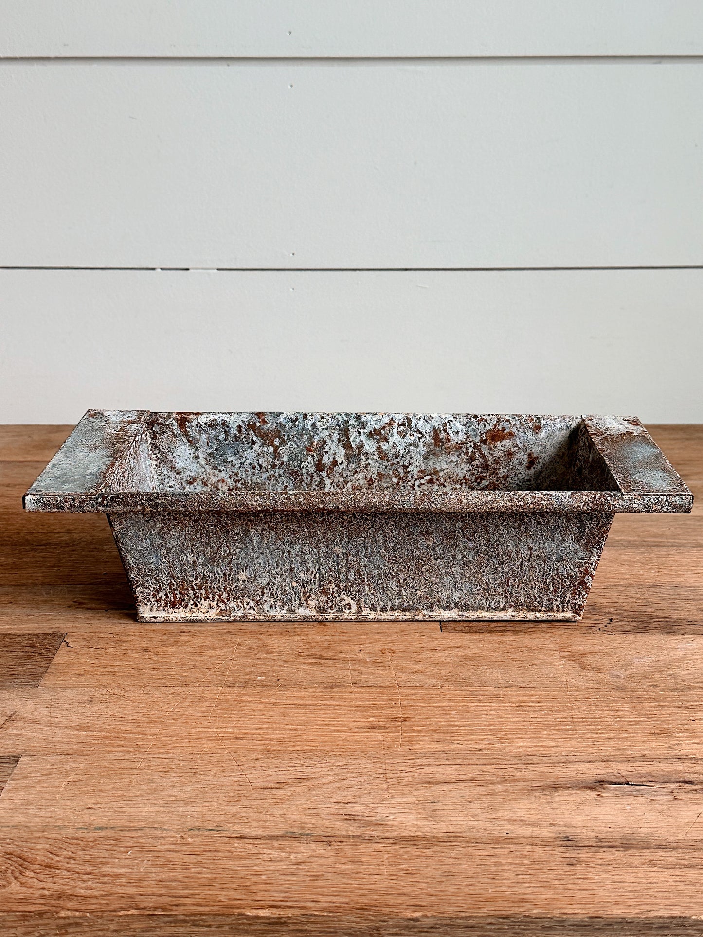Zinc Troughs