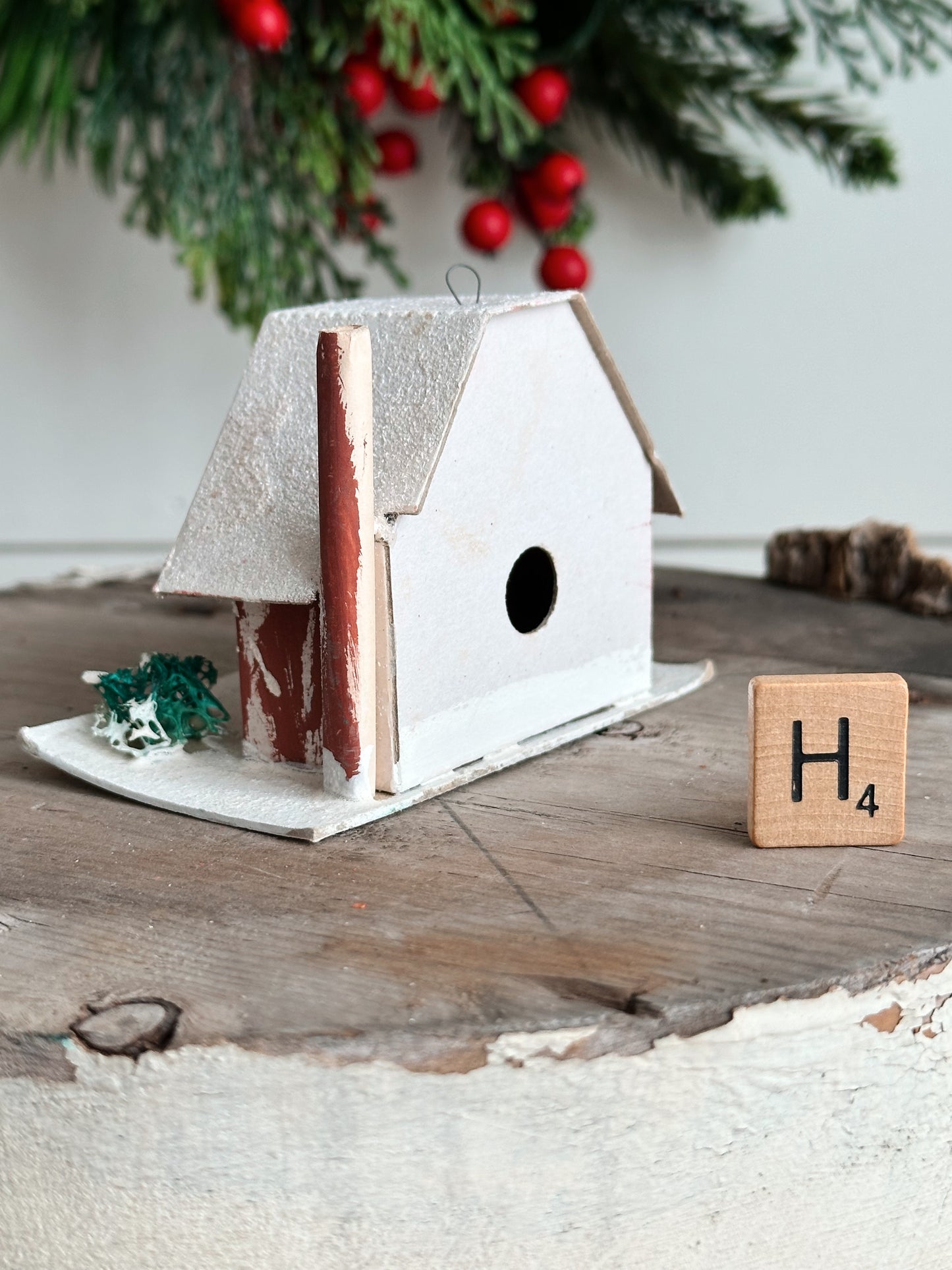 Vintage Putz House, Japan