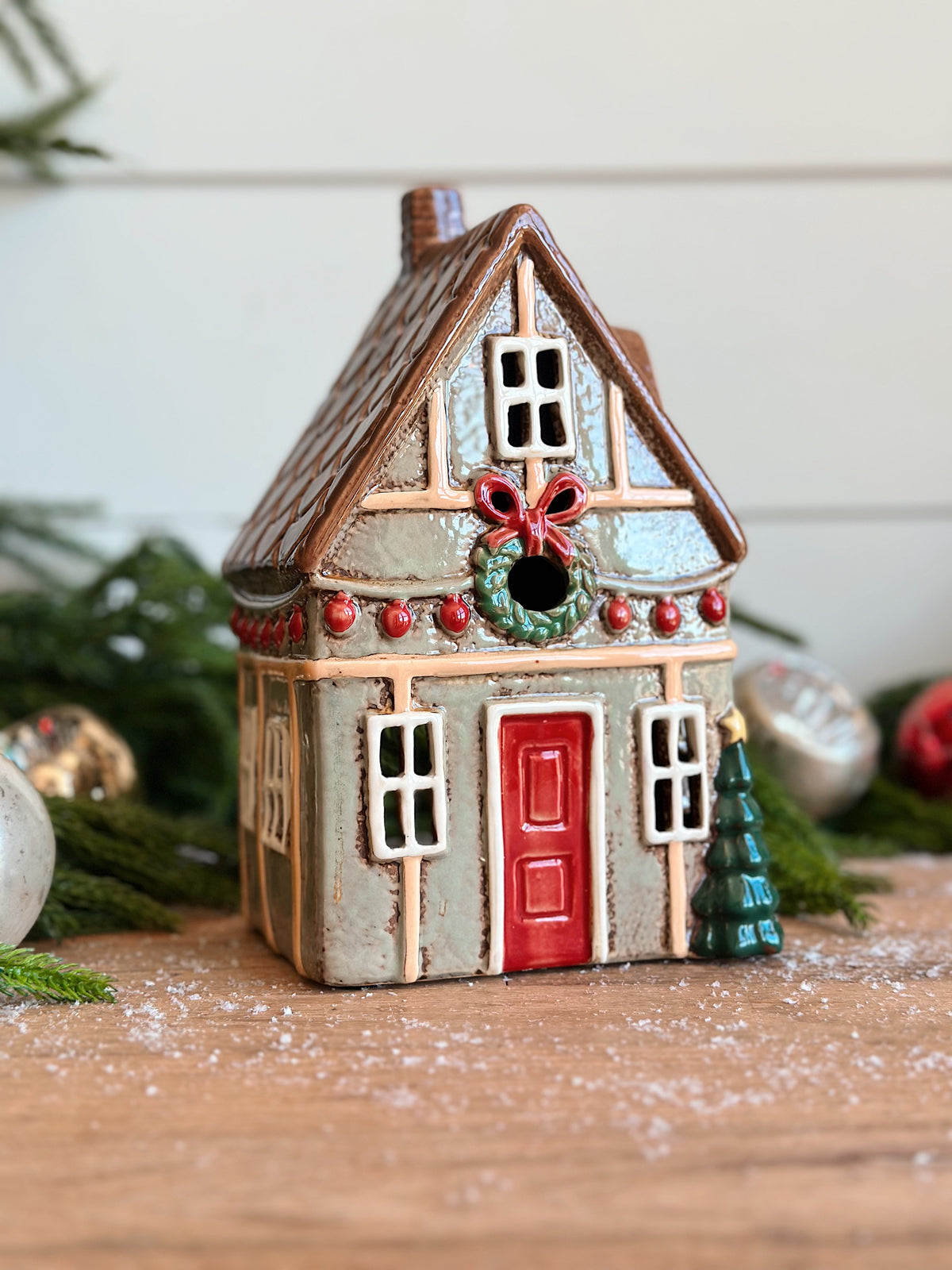 Cozy Christmas Cottages