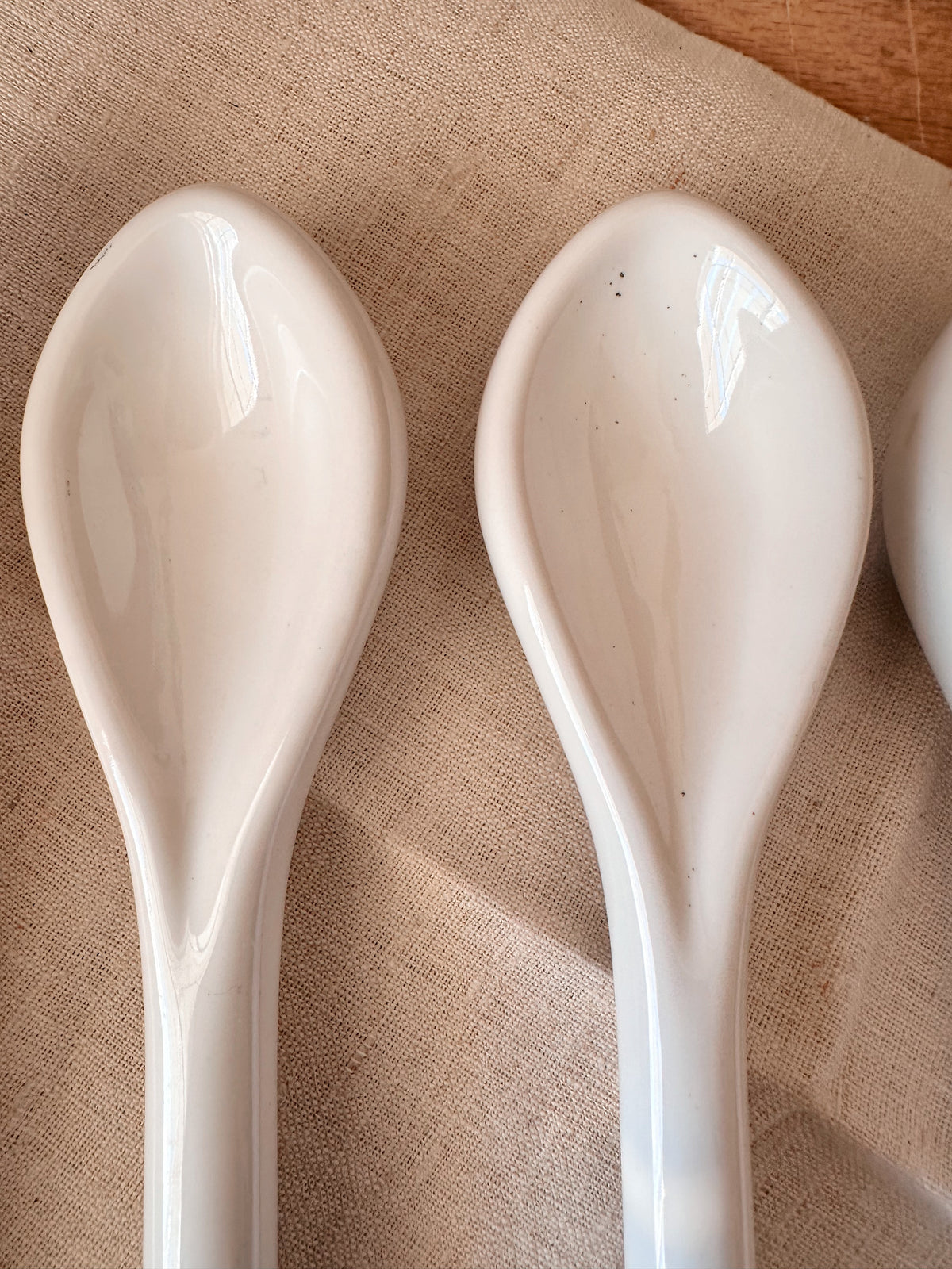Vintage Porcelain Balloon Molds